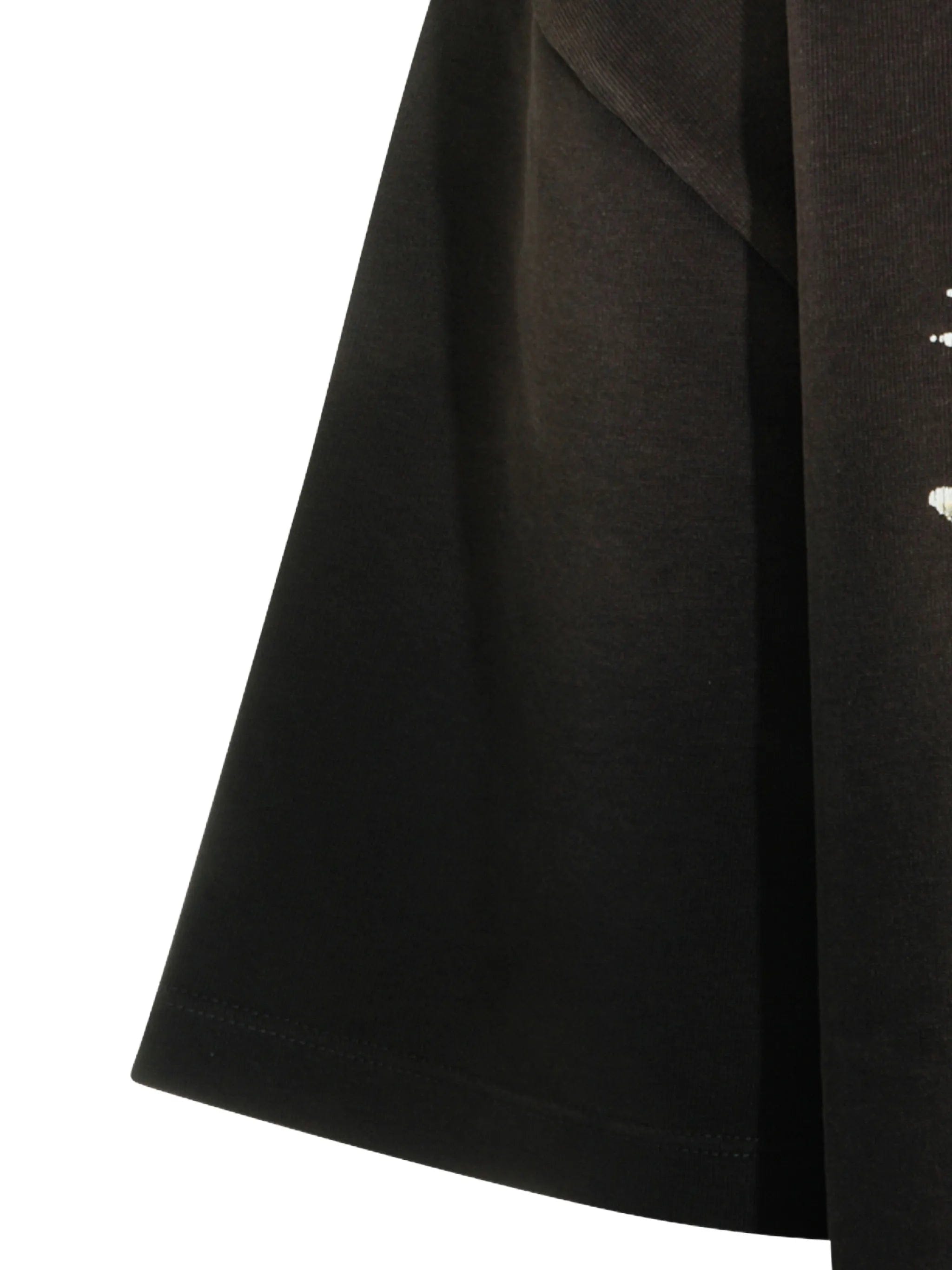 Amiri MA eagle oversized tee