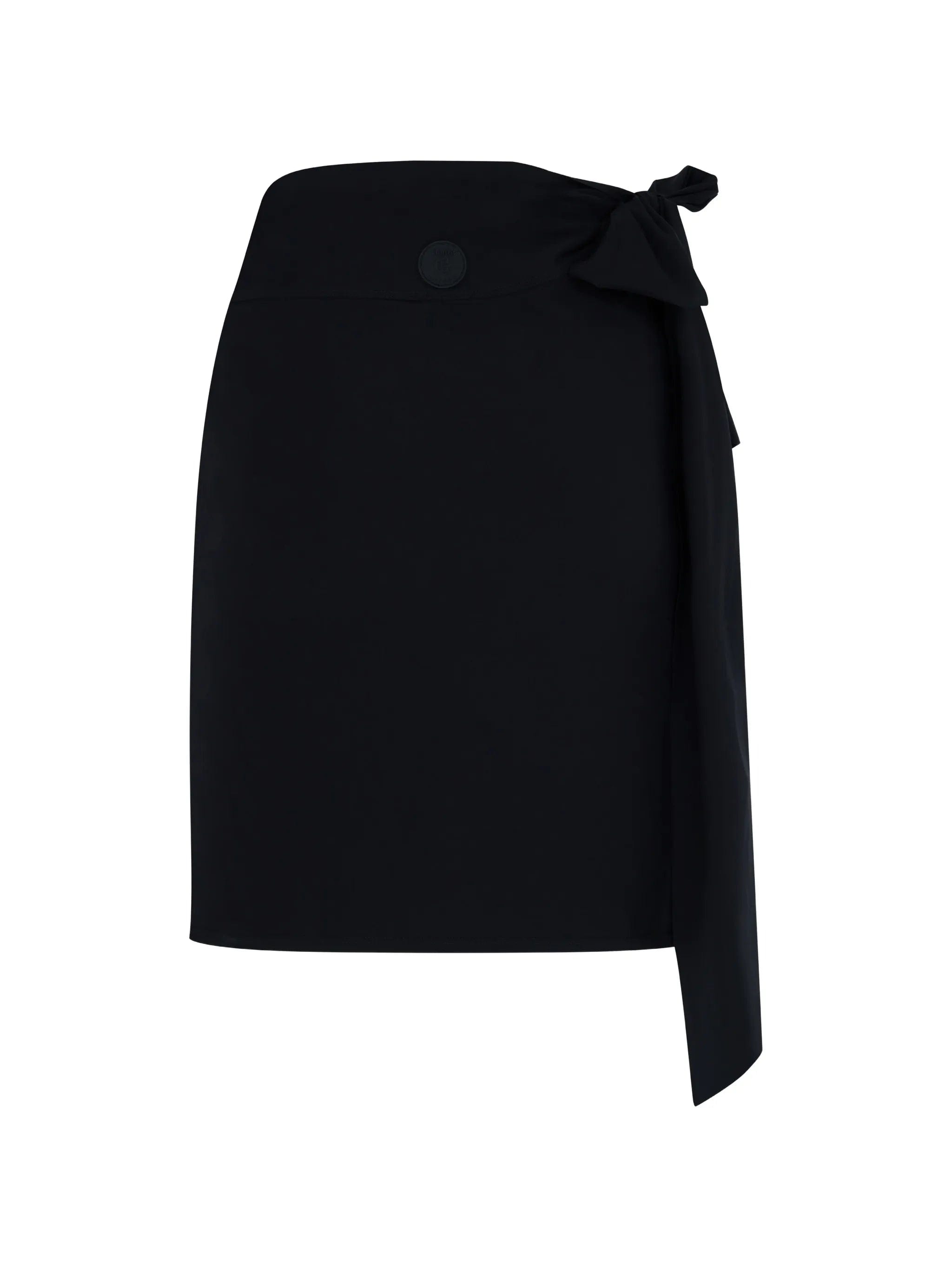Hunza G sarong skirt