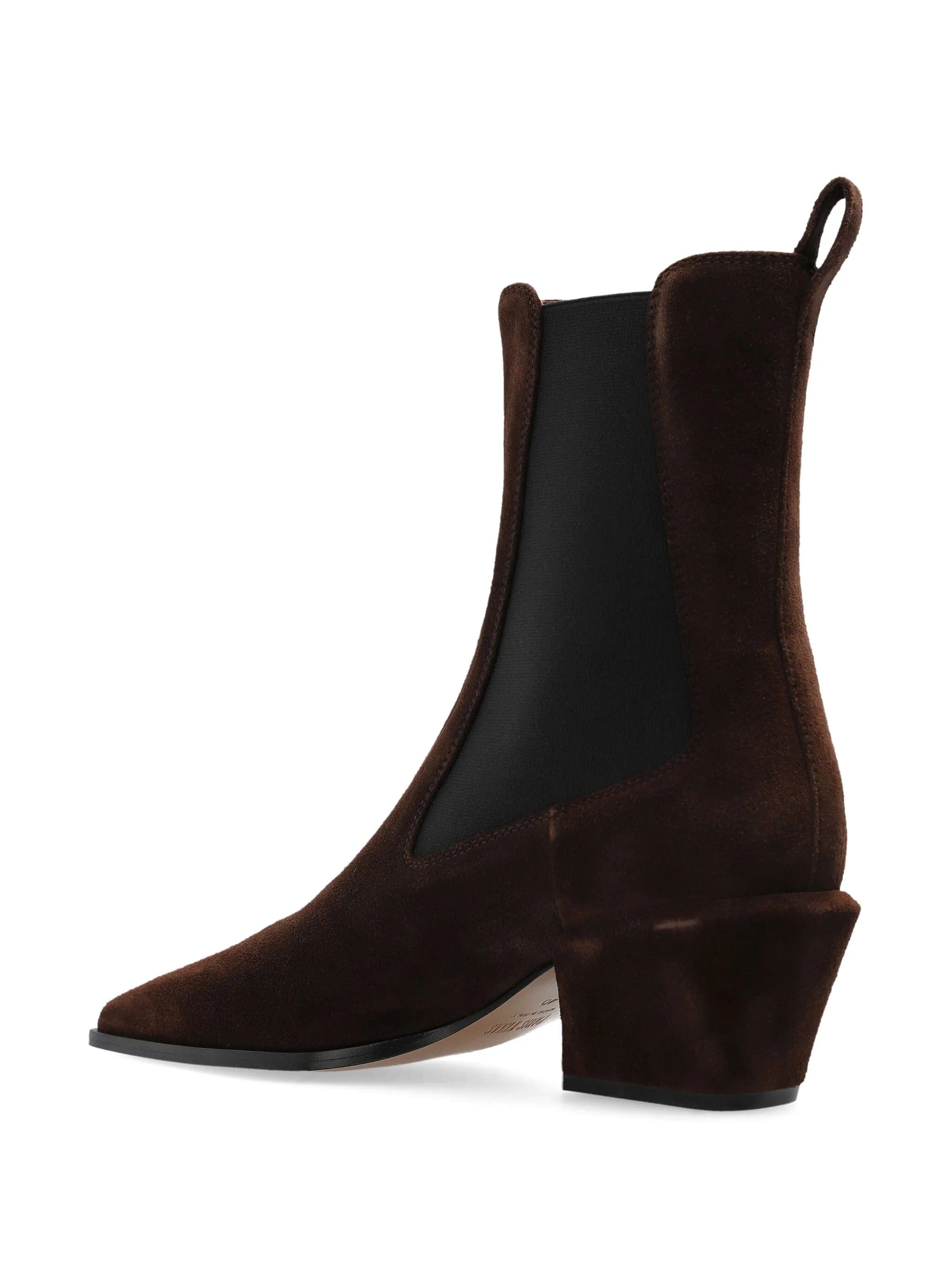 Paris Texas Bettina suede ankle boots