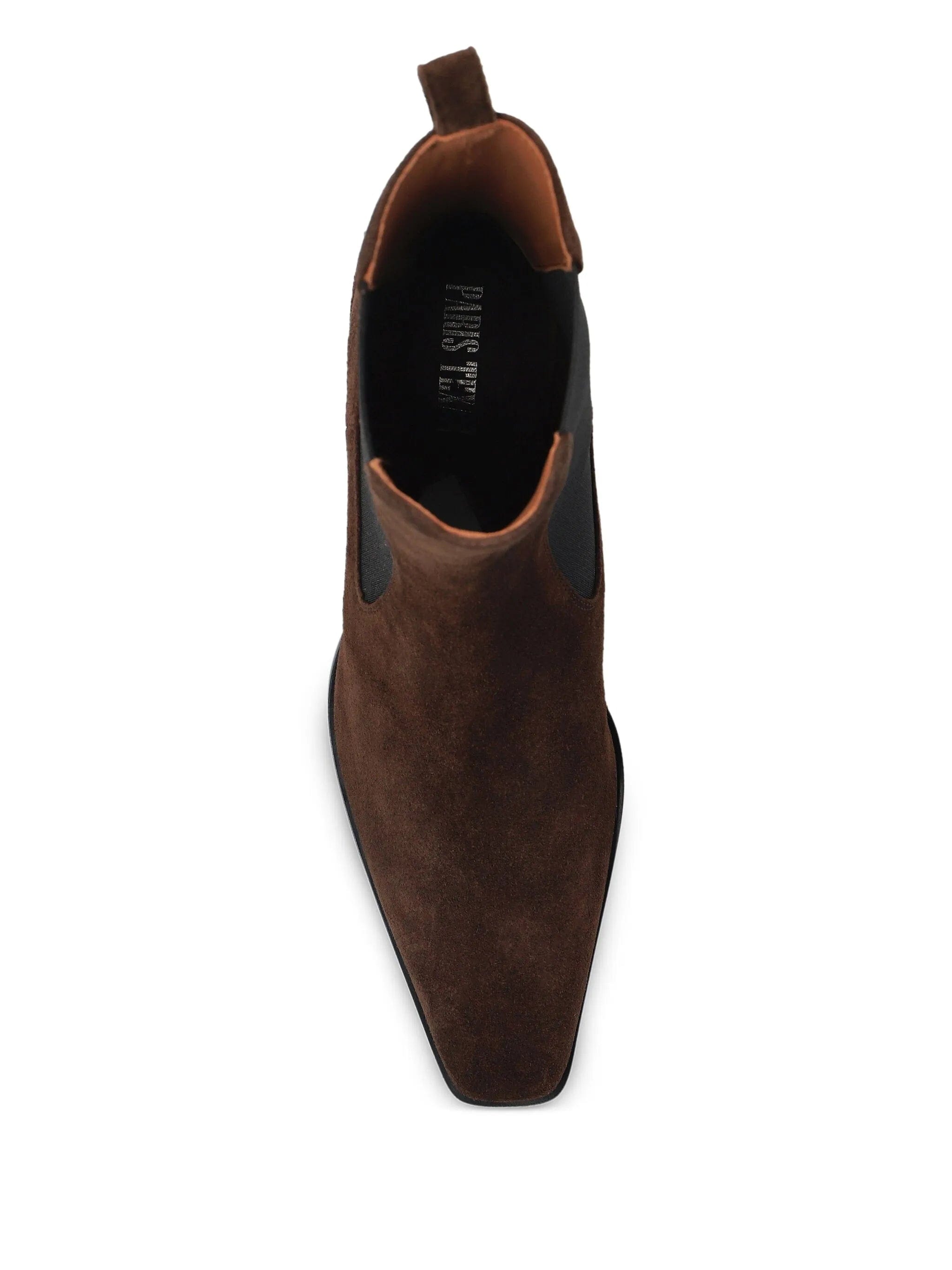 Paris Texas Bettina suede ankle boots