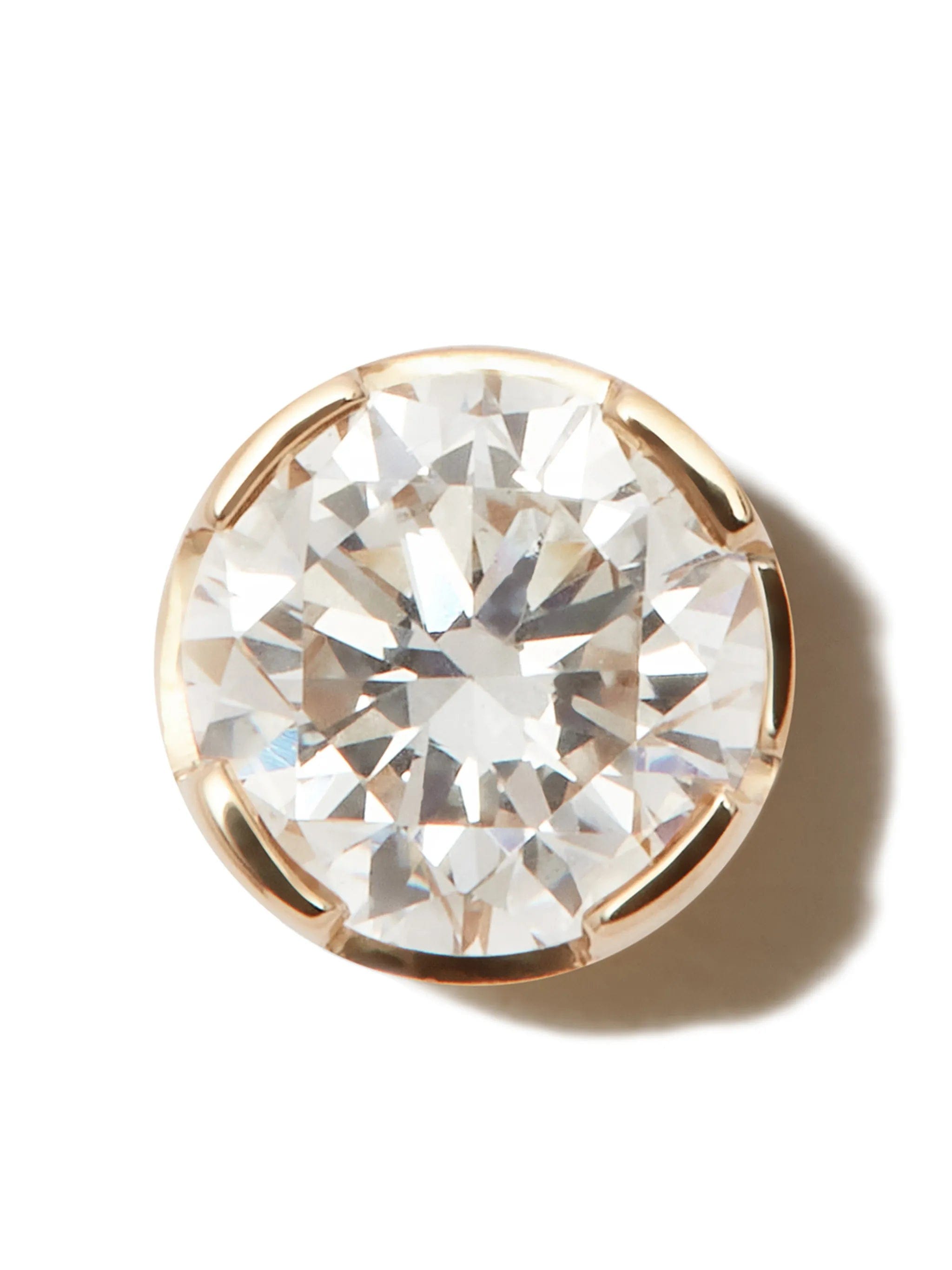 Sophie Bille Brahe stud diamand earring