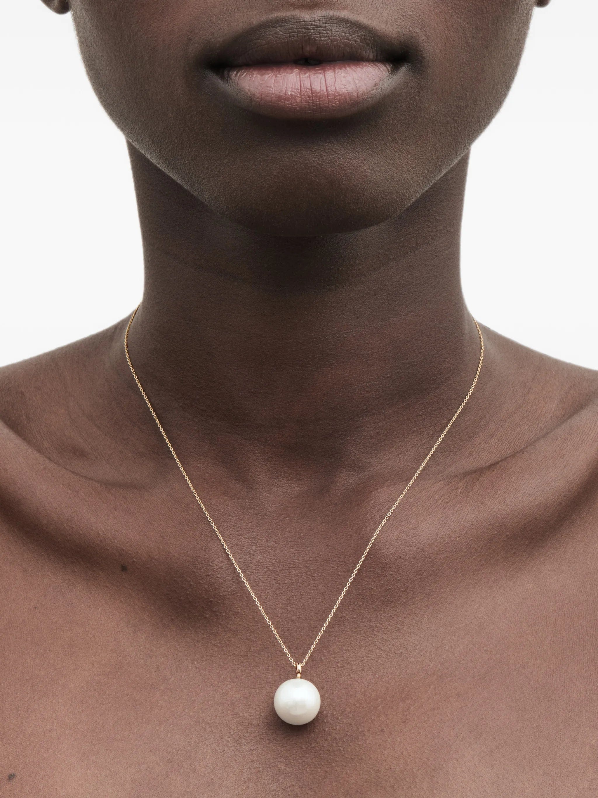 Sophie Bille Brahe L'Adorable freshwater pearl necklace