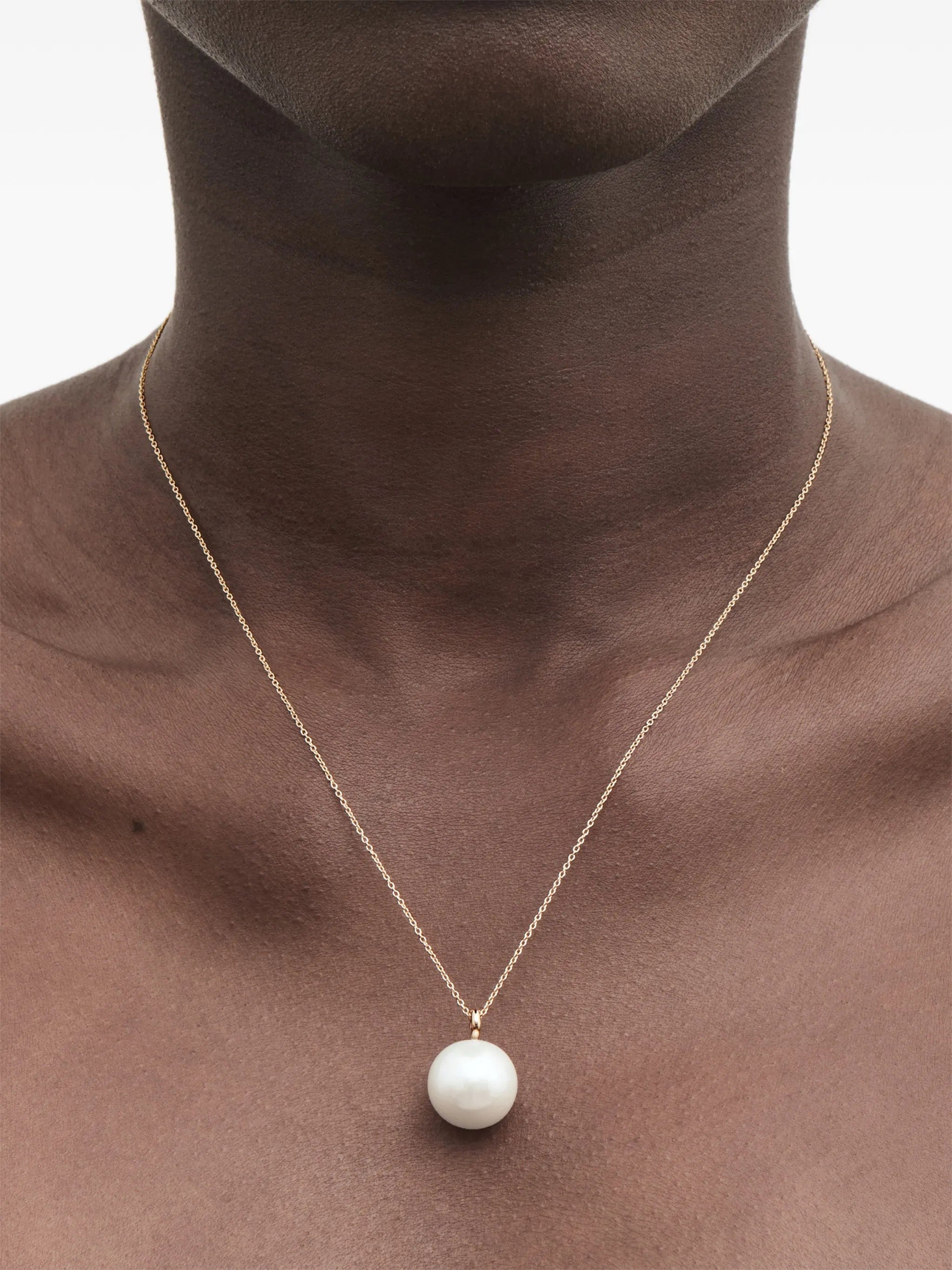 Sophie Bille Brahe L'Adorable freshwater pearl necklace