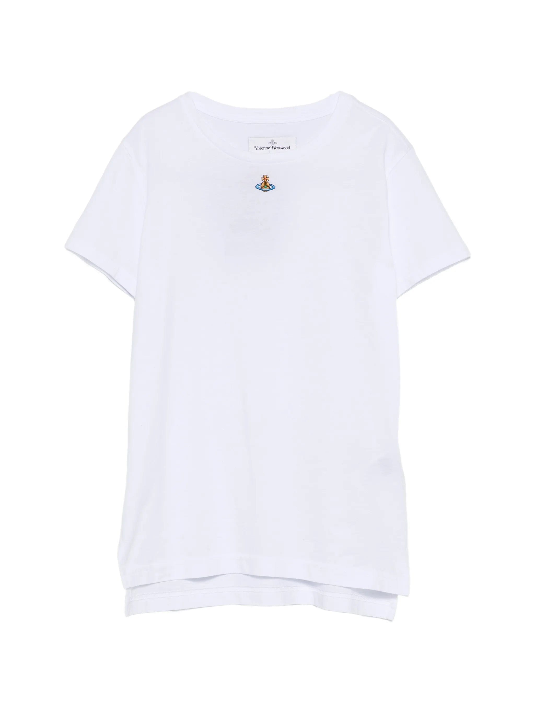 Vivienne Westwood Orb Peru´ white T-shirt