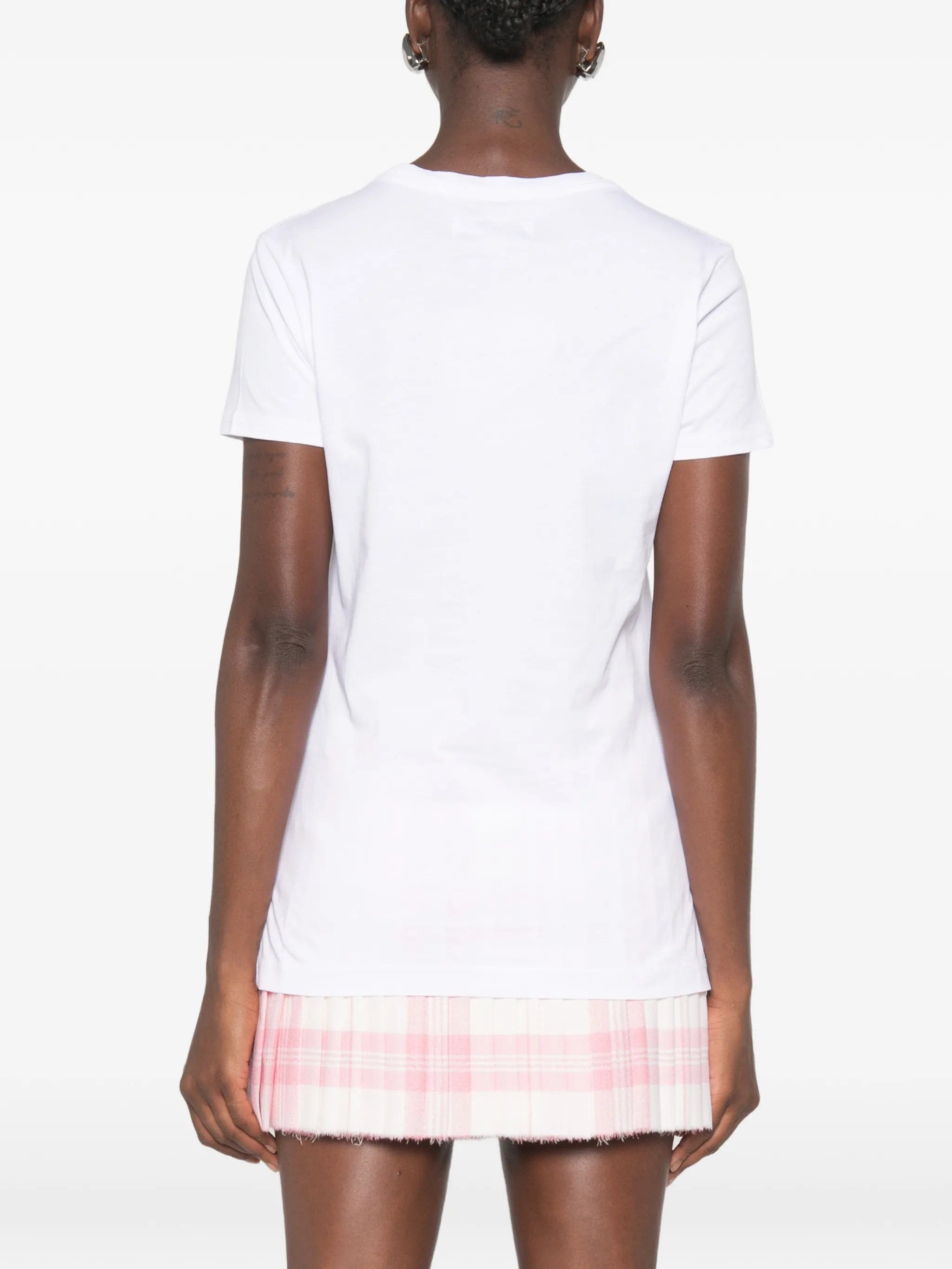 Vivienne Westwood Orb Peru´ white T-shirt