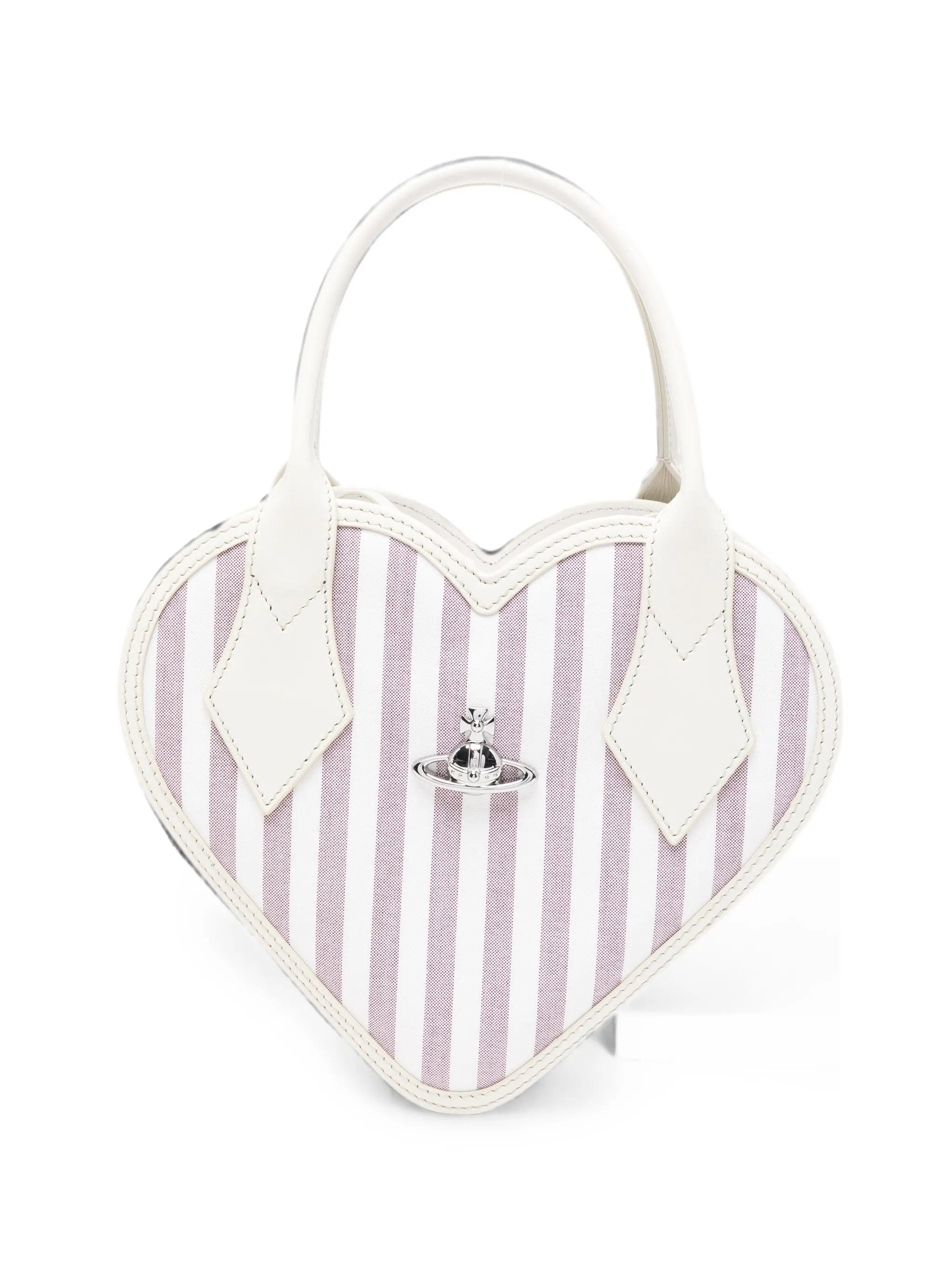 Vivienne Westwood Josephine heart-shape cross body bag