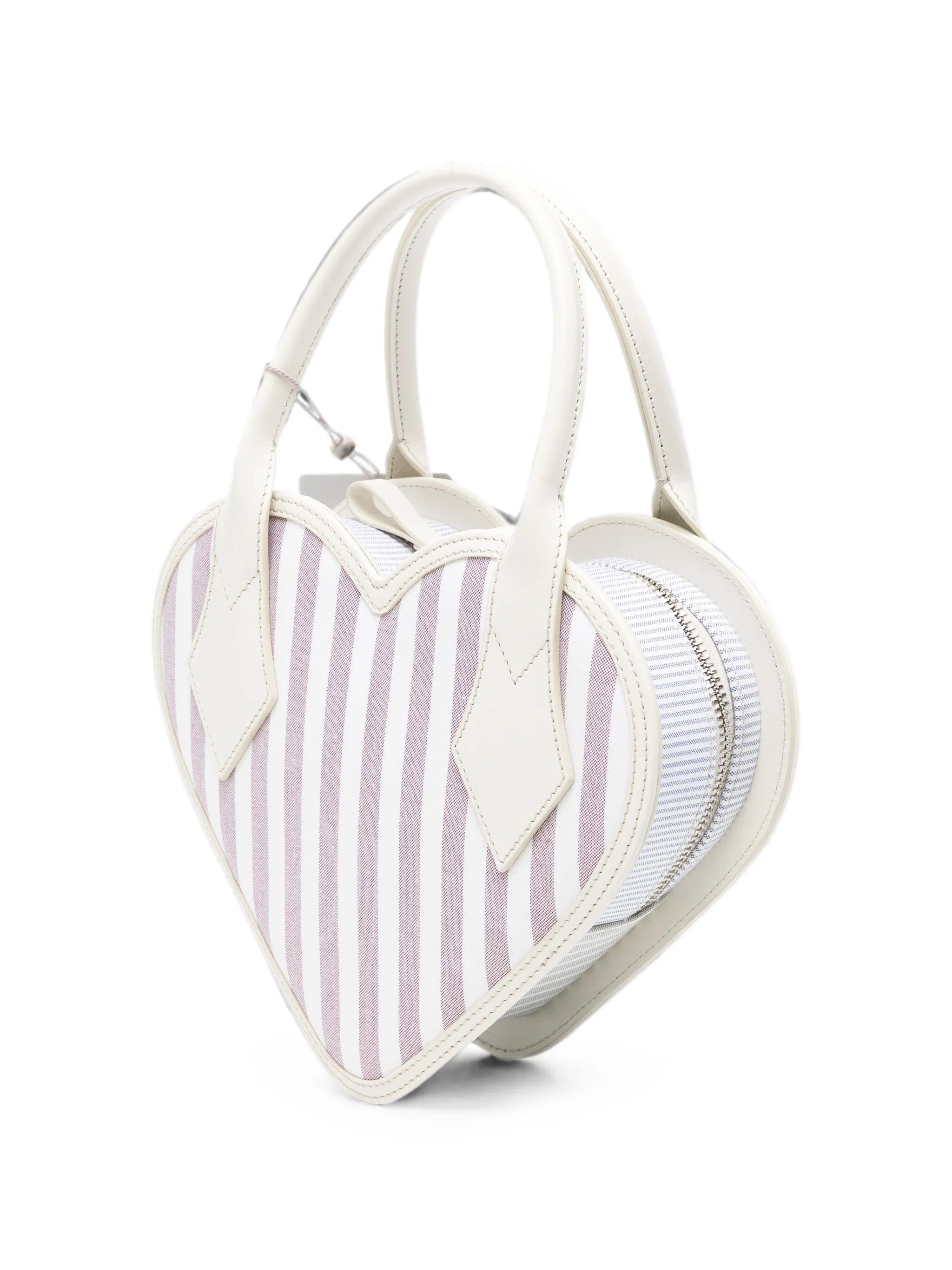 Vivienne Westwood Josephine heart-shape cross body bag