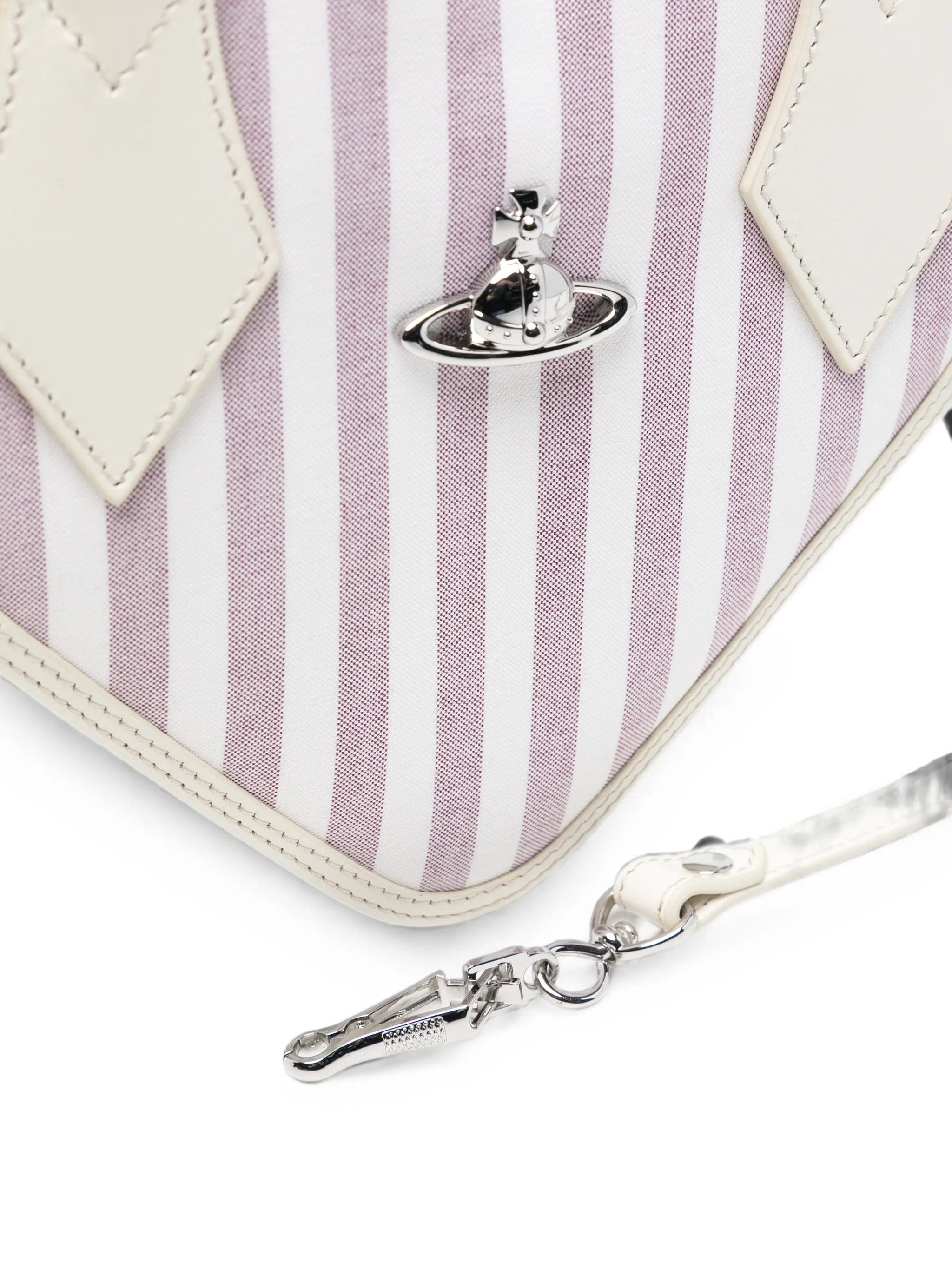 Vivienne Westwood Josephine heart-shape cross body bag