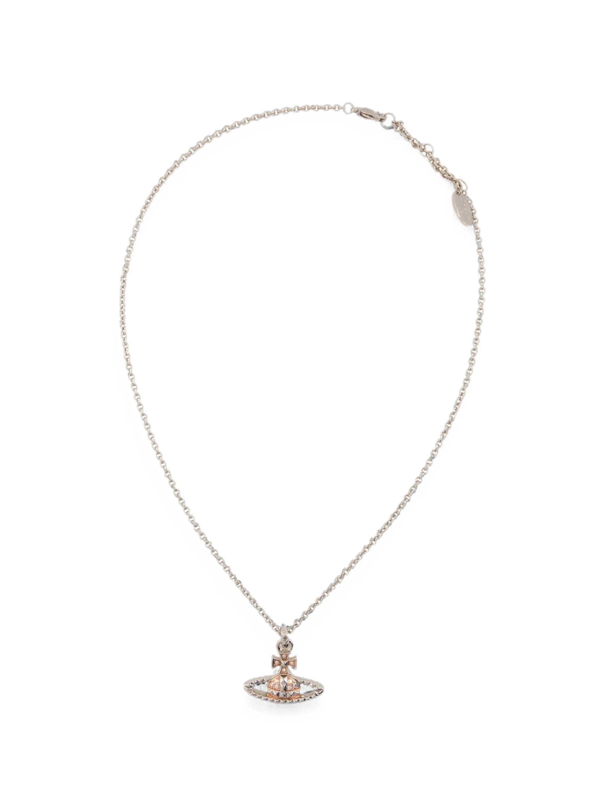 Vivienne Westwood Mayfair Bas Relief necklace