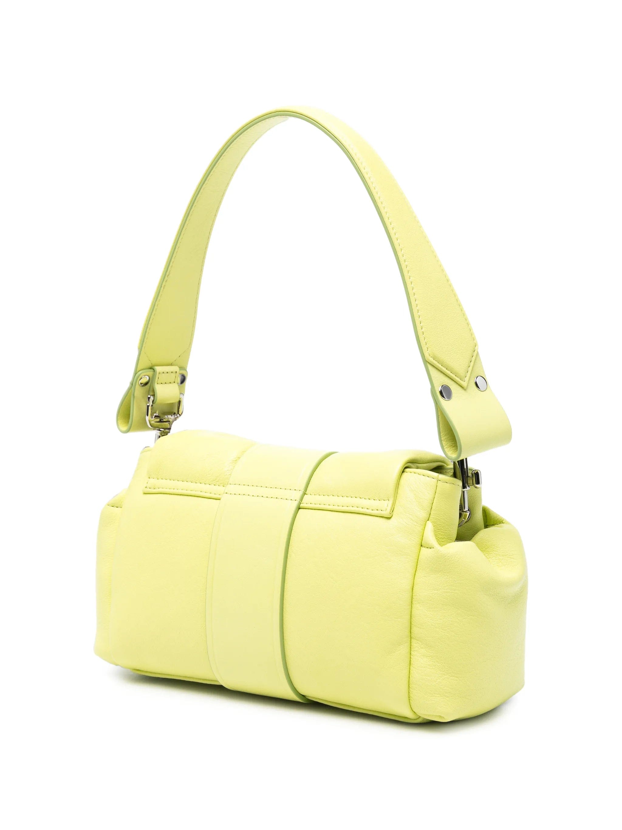 Vivienne Westwood Hazel Treasure leather shoulder bag