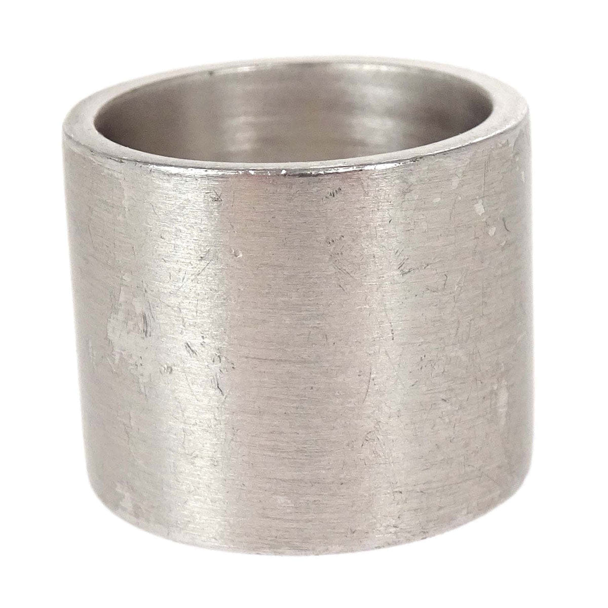 Chanel Ring Silver #53 04P