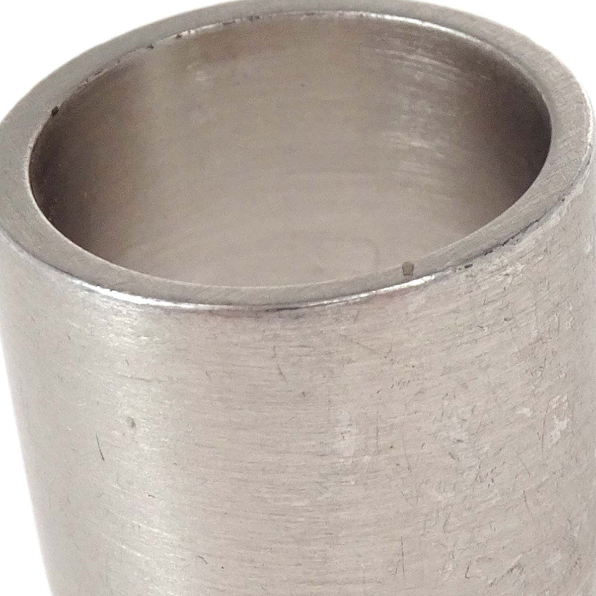 Chanel Ring Silver #53 04P