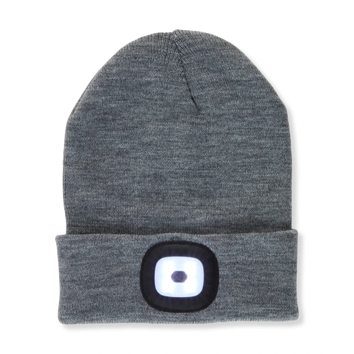 Kikkerland Rechargeable Light Up Beanie