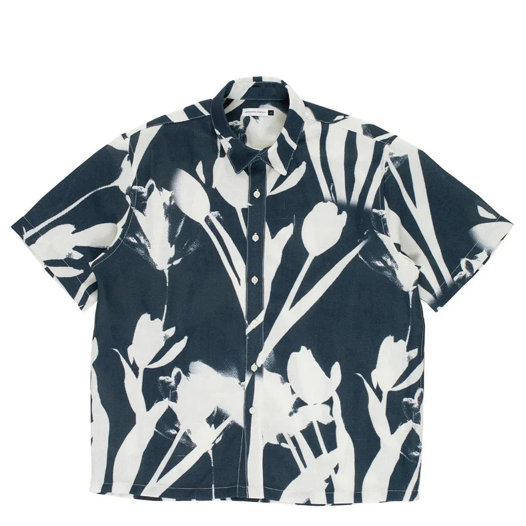 Pop Trading Company Tulip Shortsleeve Shirt