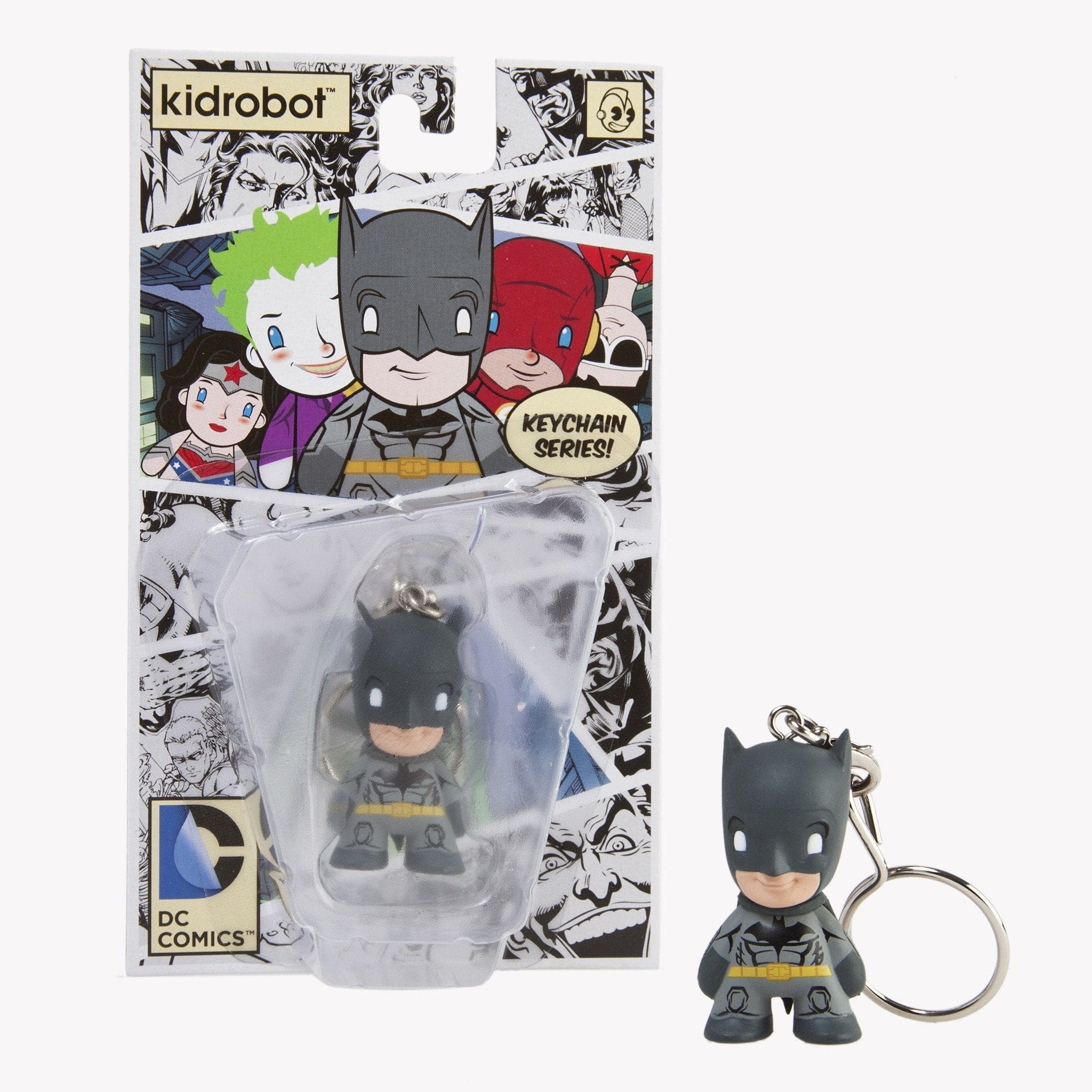 Warner Bros. DC Universe Batman 1.5" Keychain
