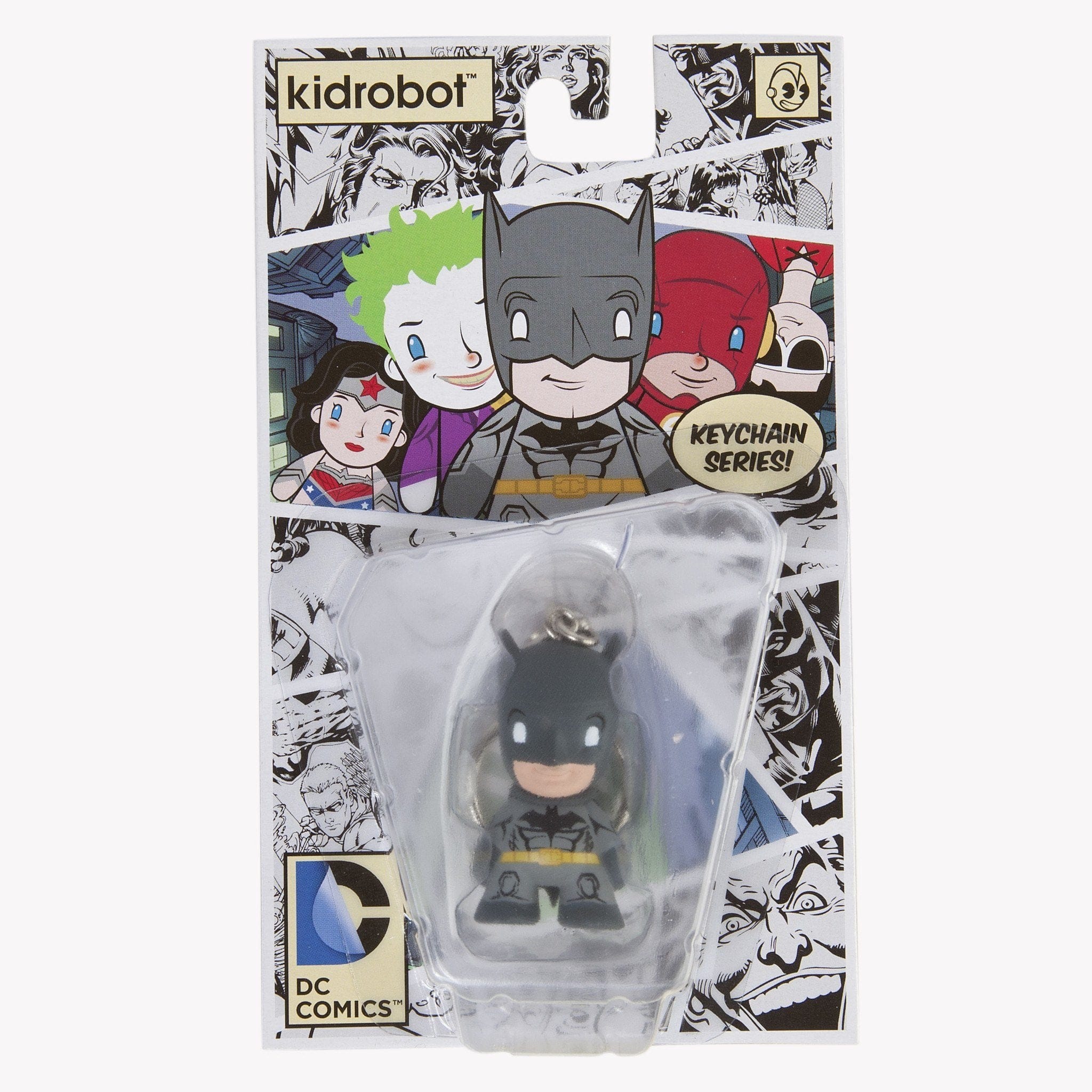 Warner Bros. DC Universe Batman 1.5" Keychain