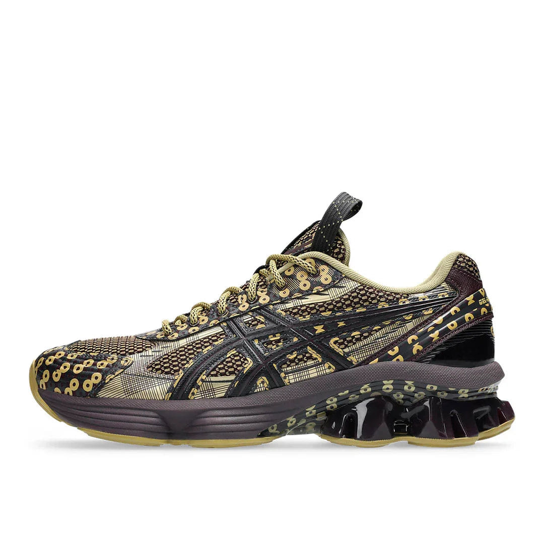 ASICS US7-S Gel-Kinetic Fluent Women's Sneakers