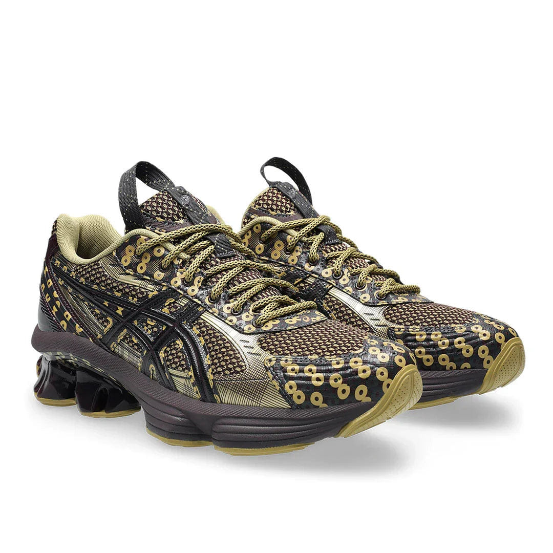 ASICS US7-S Gel-Kinetic Fluent Women's Sneakers