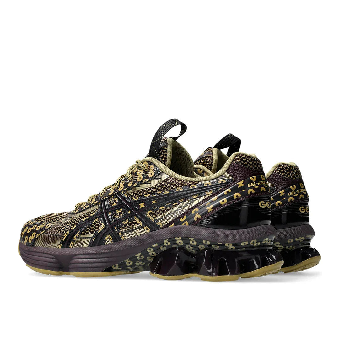 ASICS US7-S Gel-Kinetic Fluent Women's Sneakers
