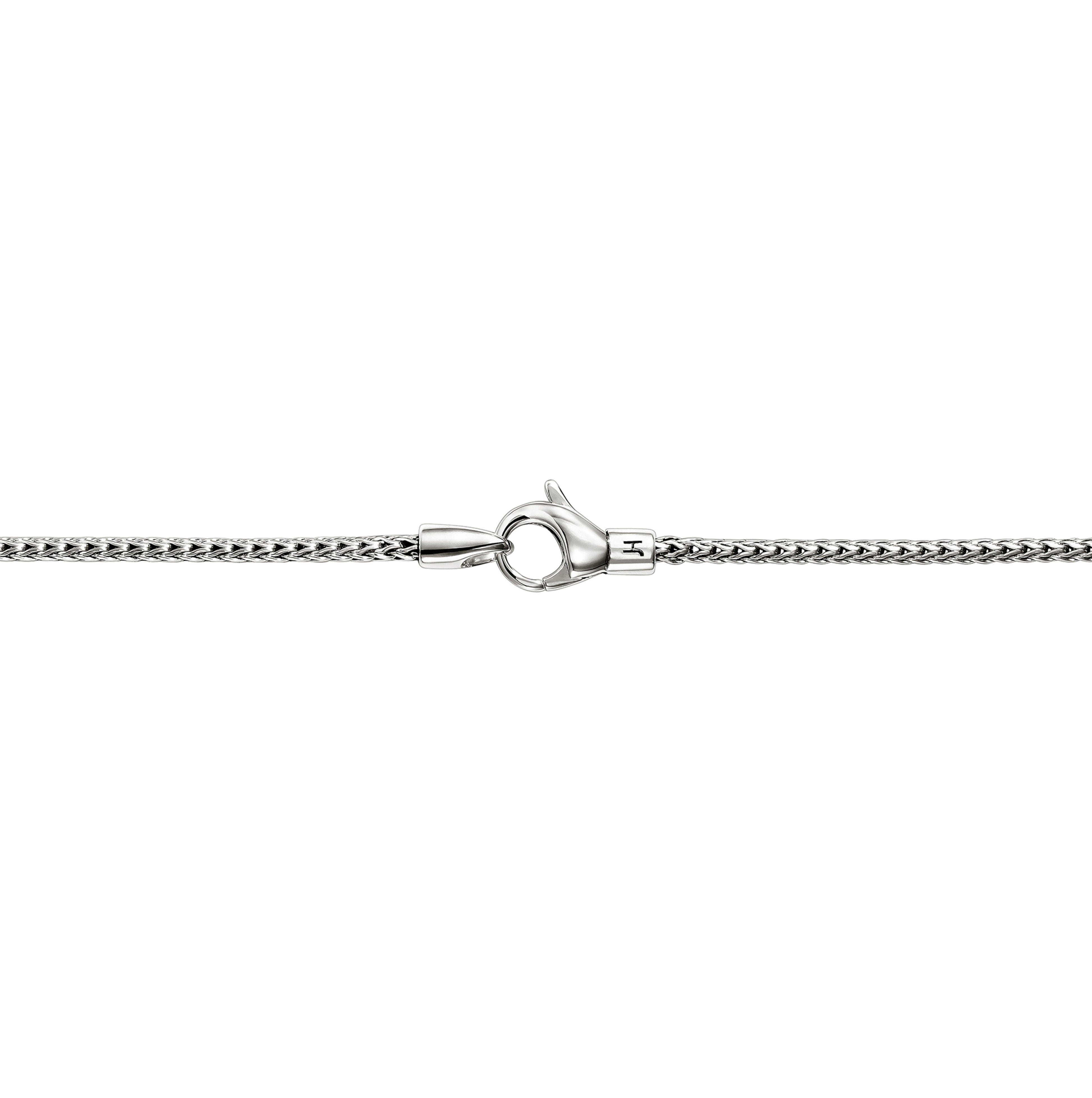 John Hardy Essentials Mixed Metals Heart Bracelet