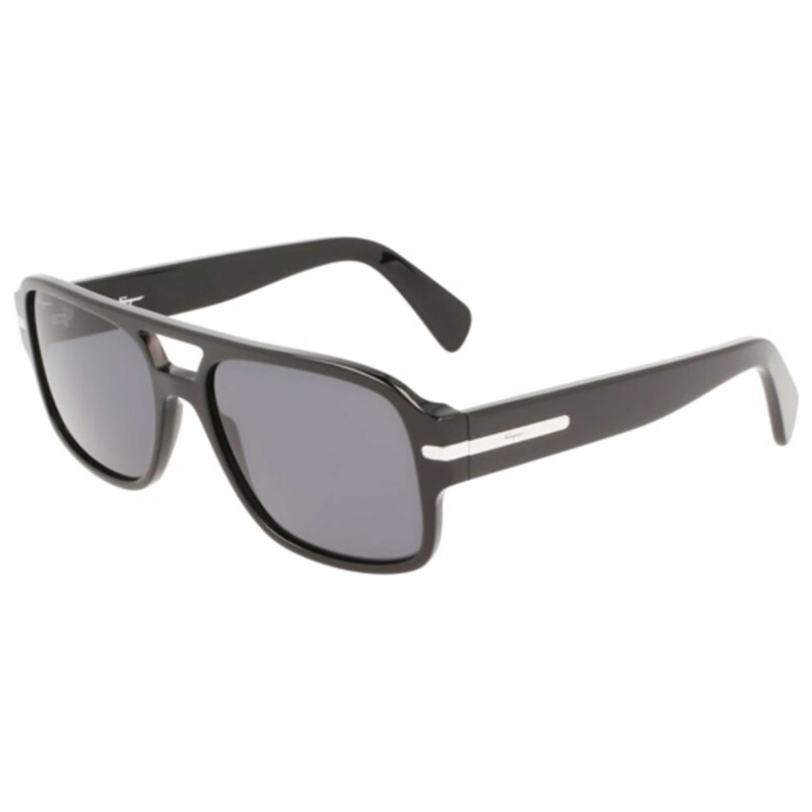 Ferragamo Men's Sunglasses SF1038SCP-001-58