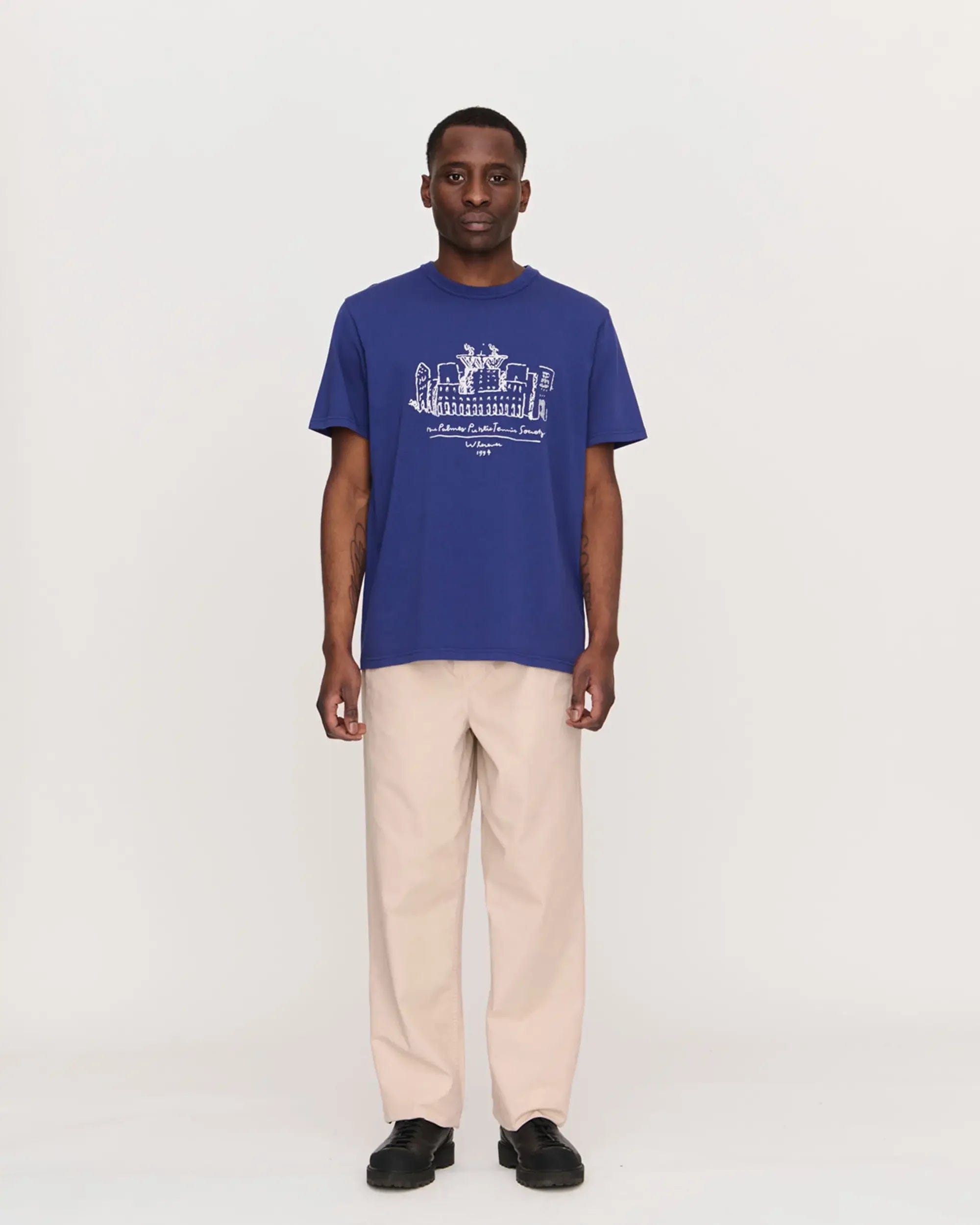 Palmes Public T-Shirt