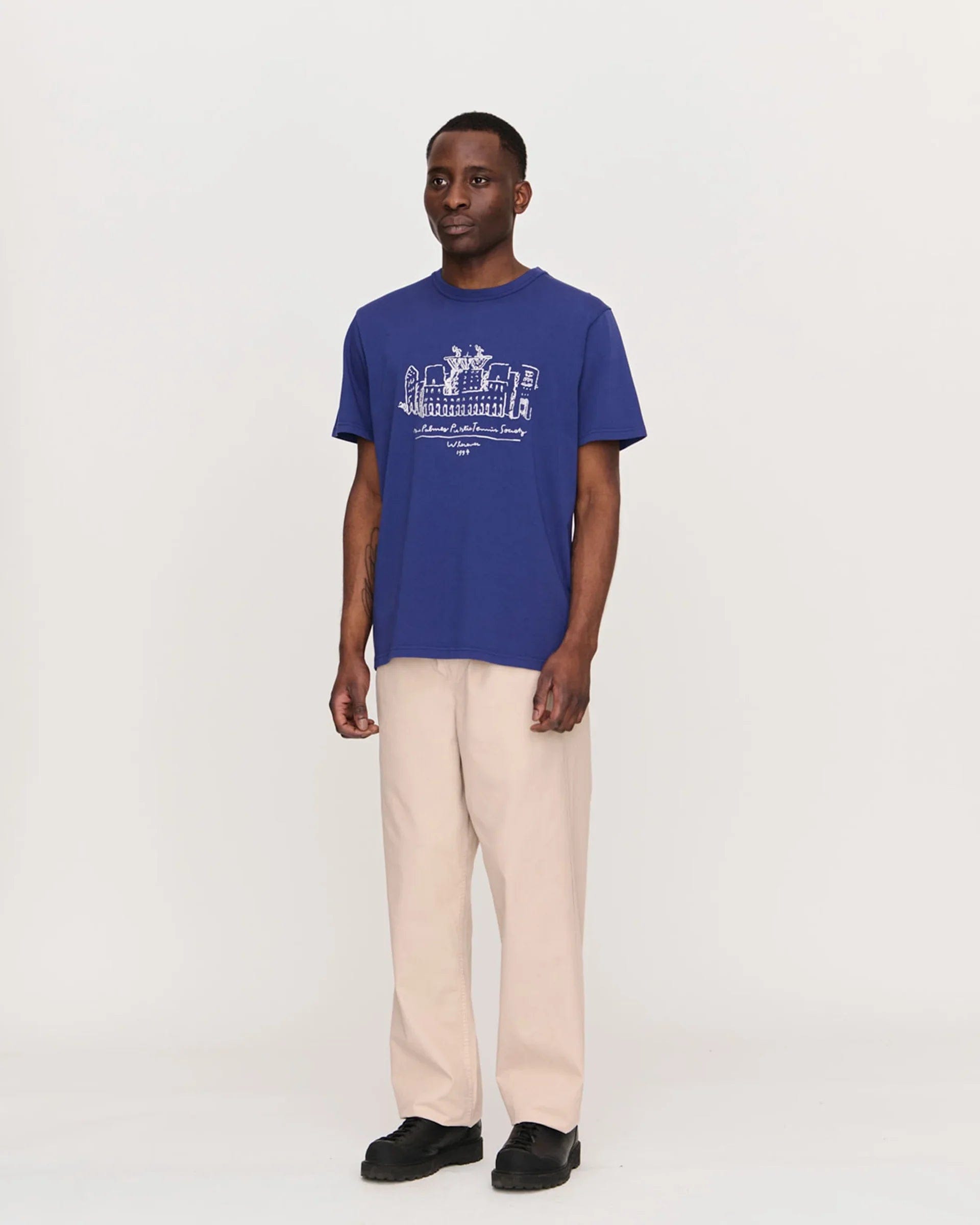Palmes Public T-Shirt