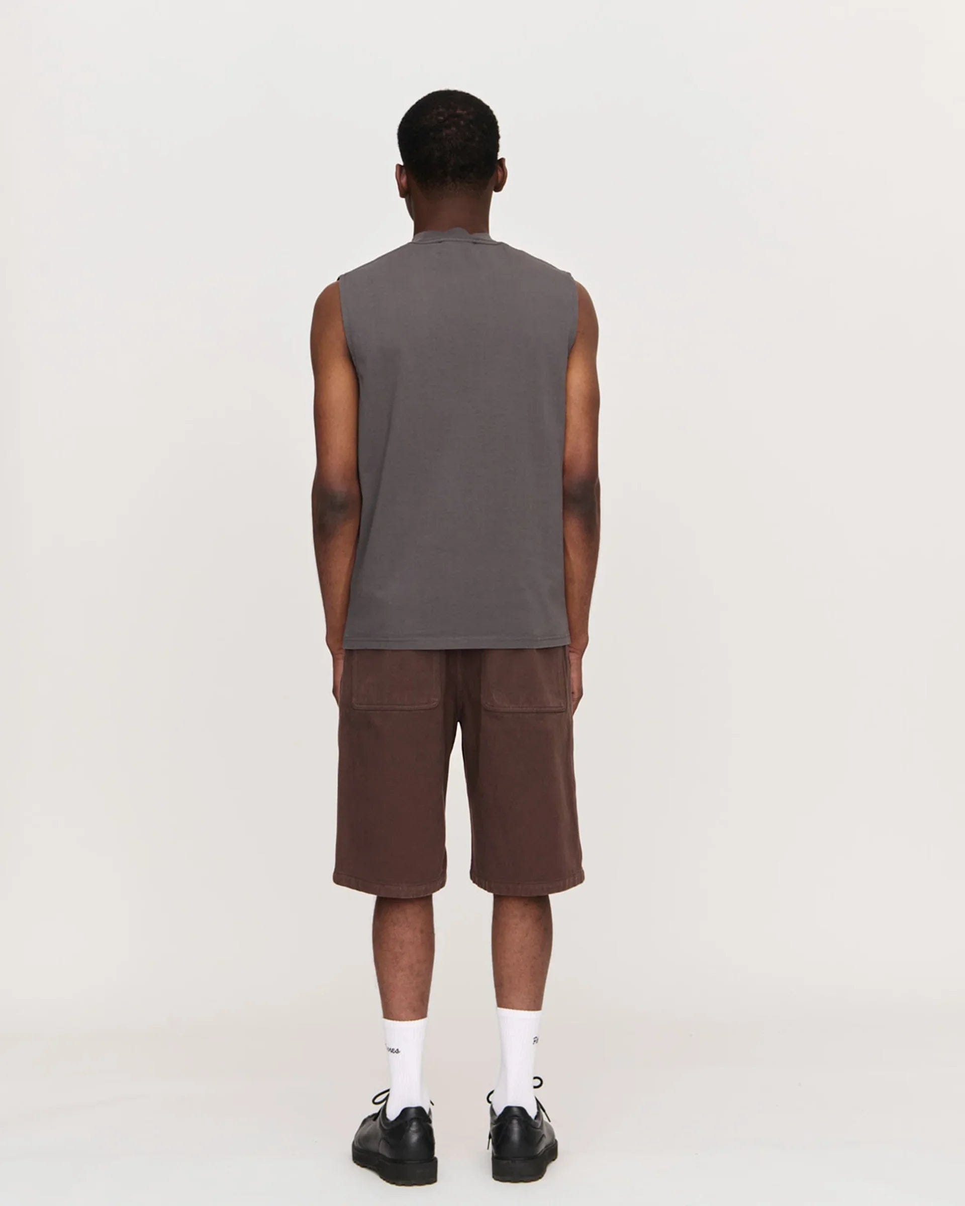 Palmes Ramus Sleeveless T-Shirt