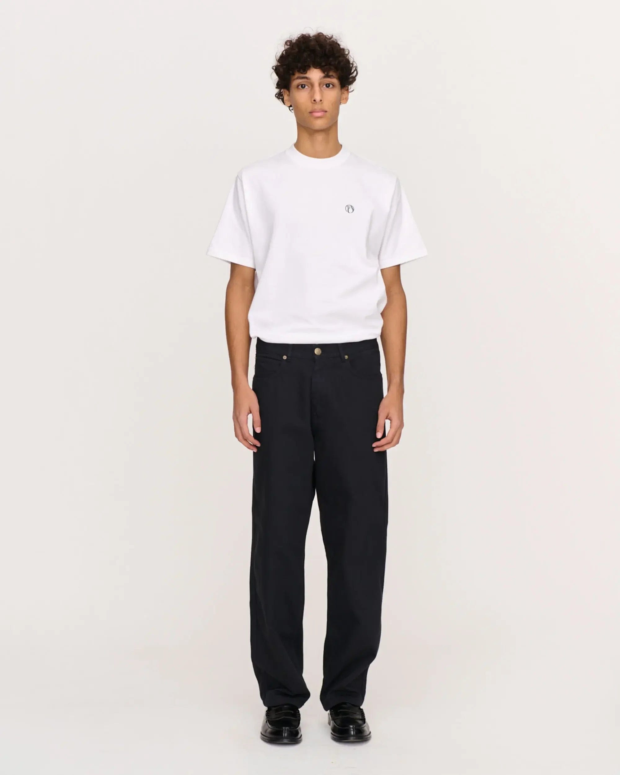 Palmes Coarse Trousers