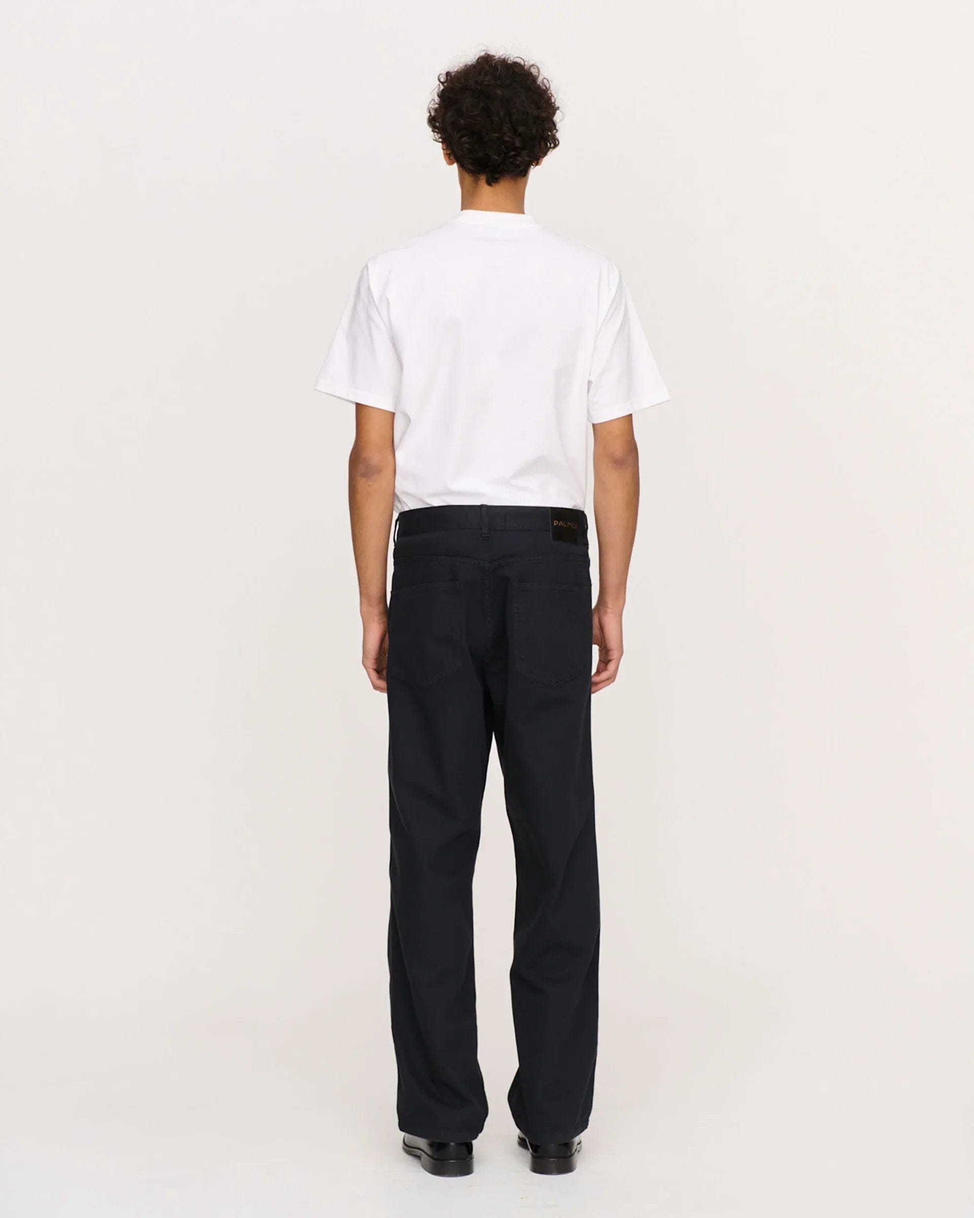 Palmes Coarse Trousers