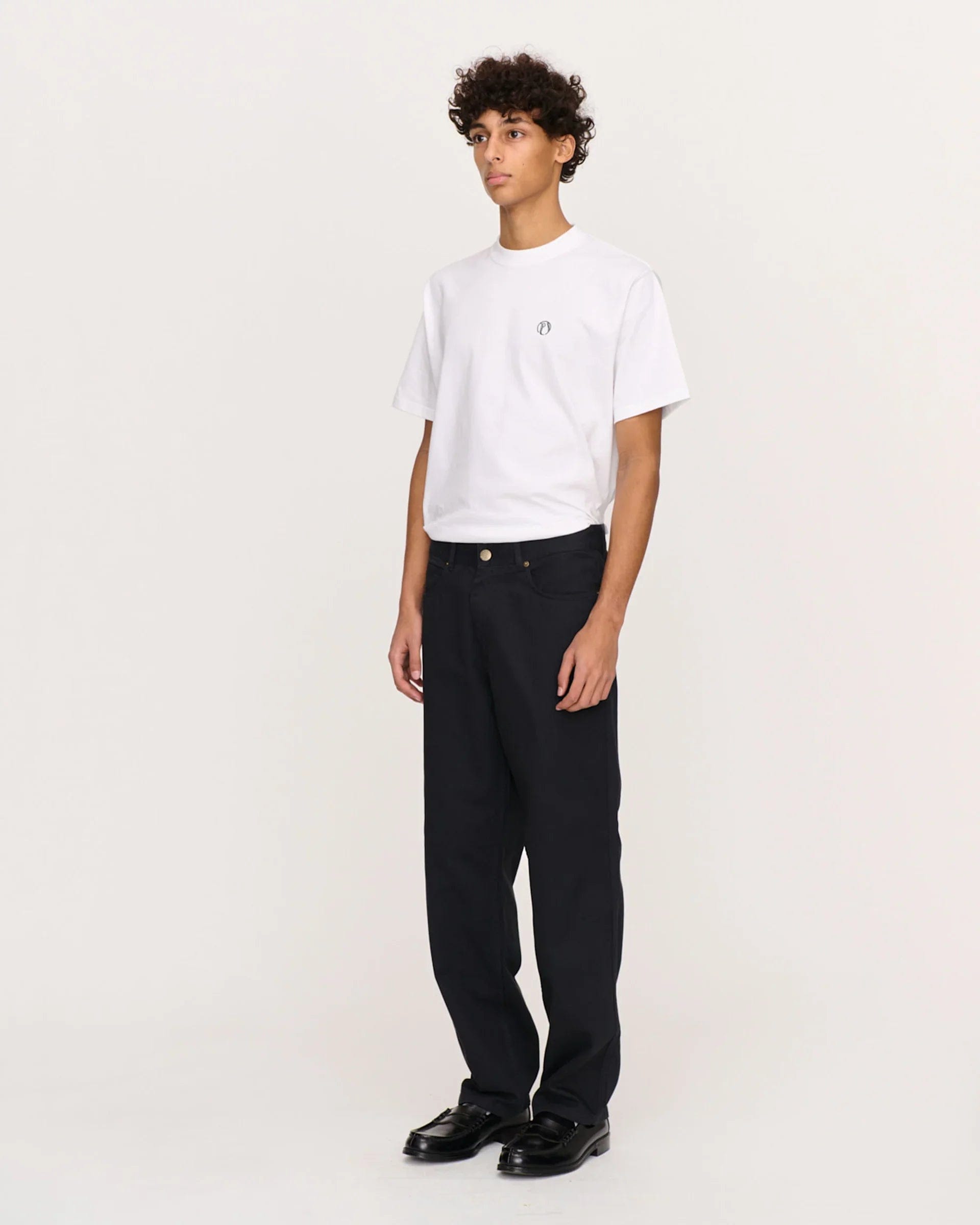 Palmes Coarse Trousers