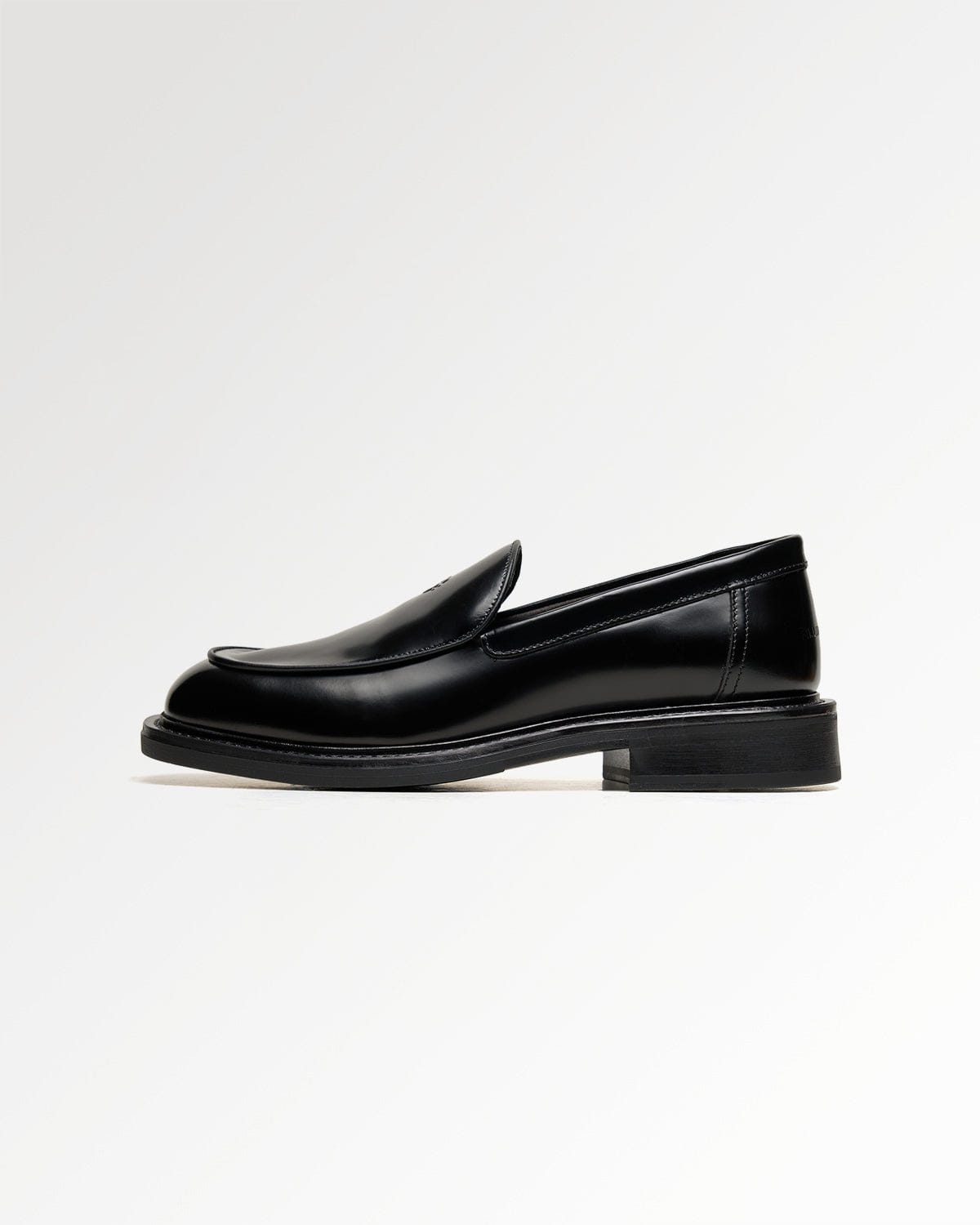 Trend Maven Square Loafer Polido Black