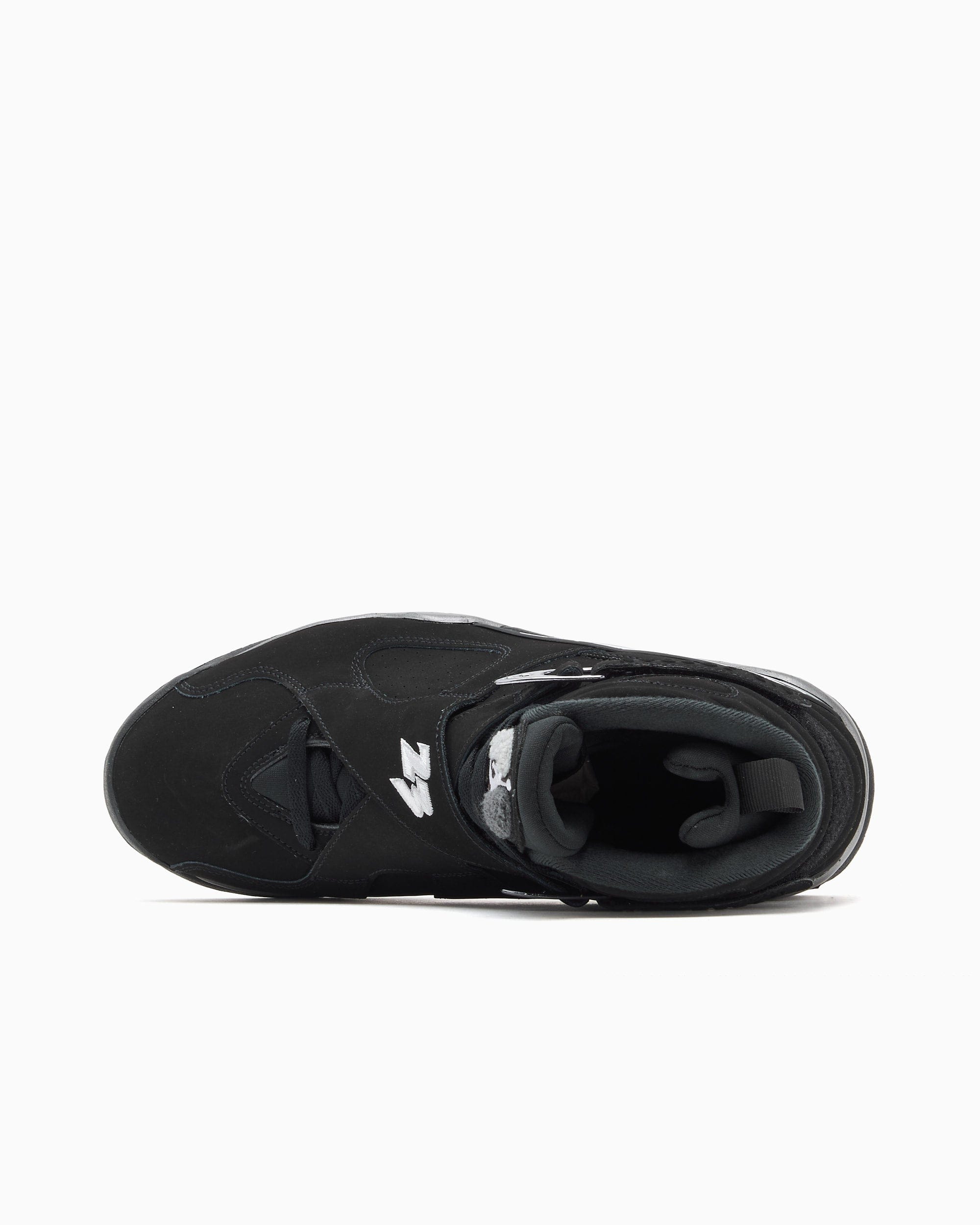 Air Jordan 8 Retro "Black Chrome"
