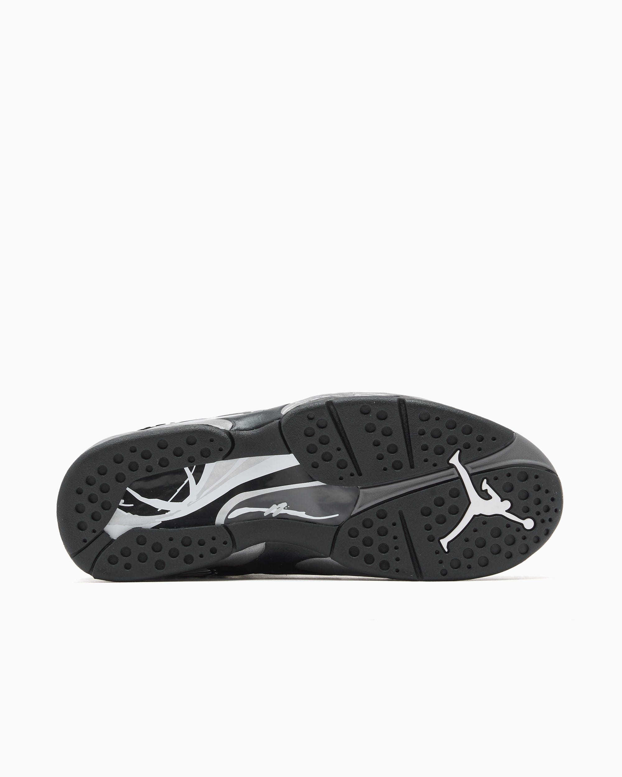 Air Jordan 8 Retro "Black Chrome"