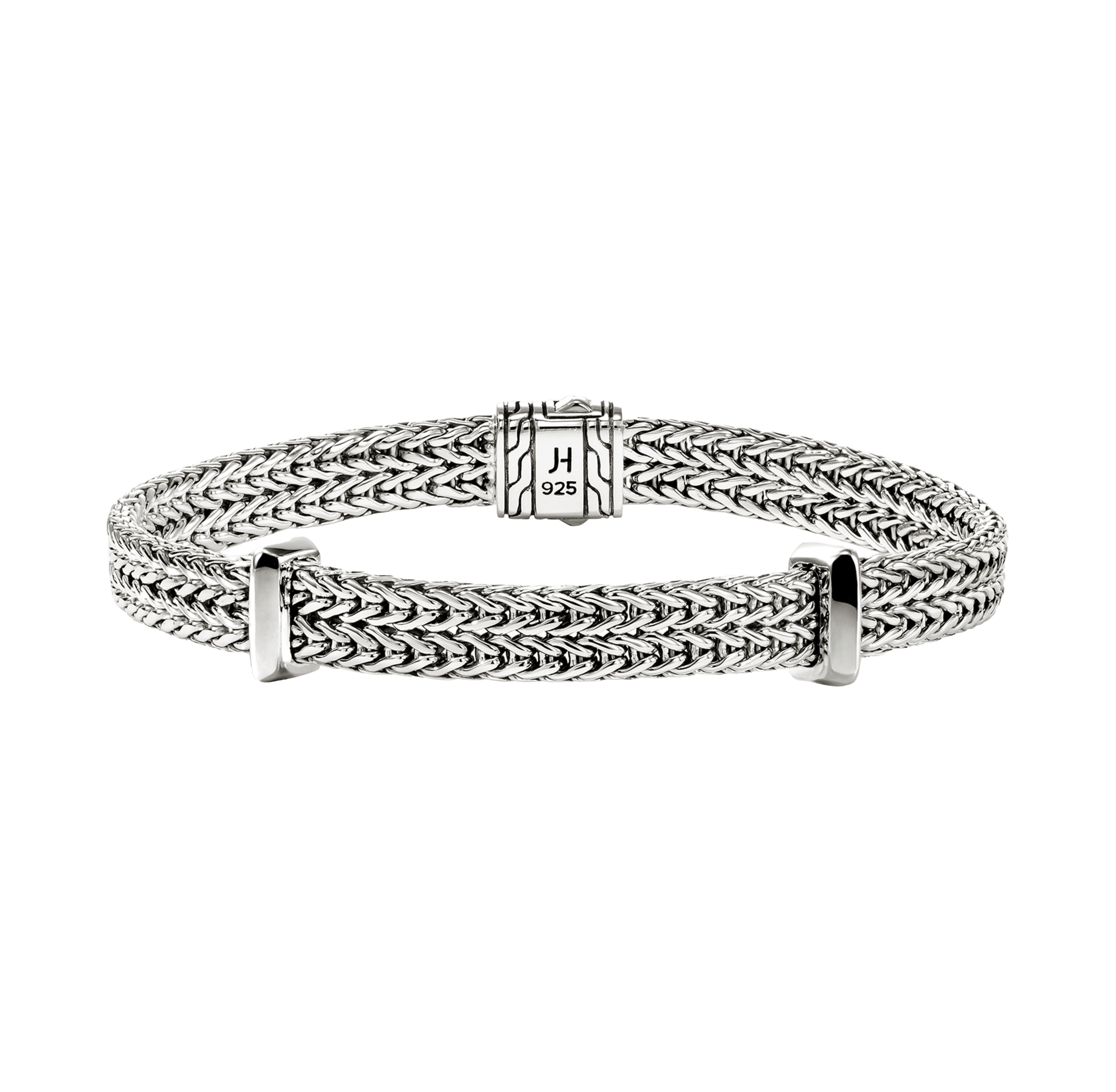 John Hardy Icon Link Sterling Silver Bracelet, 6mm