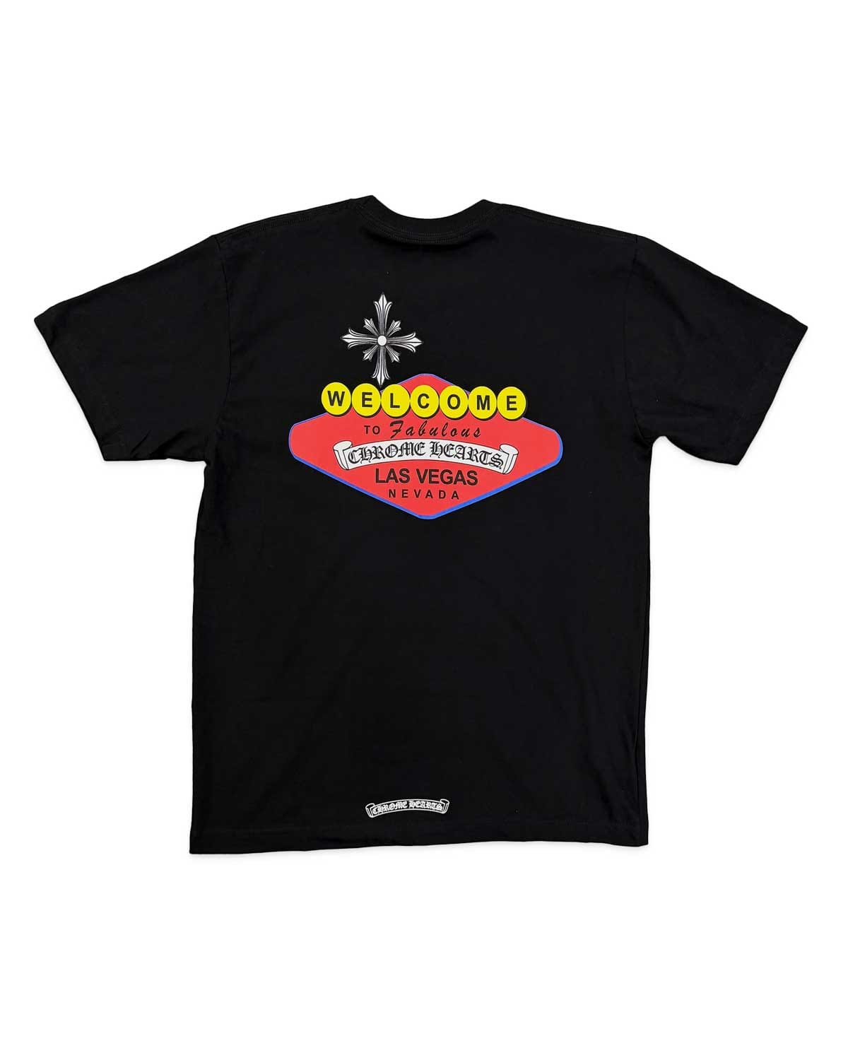 Chrome Hearts Las Vegas Exclusive Tee Black