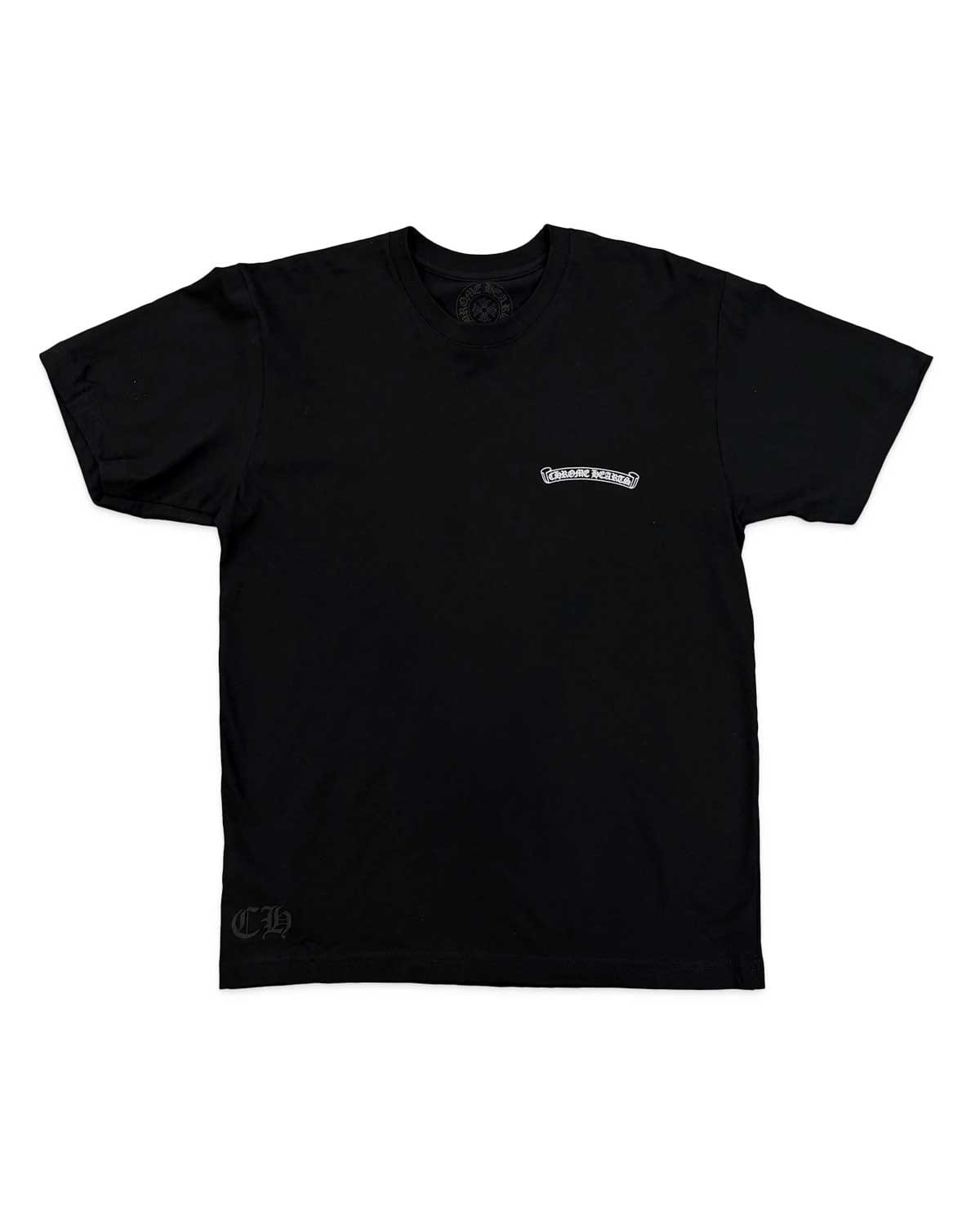 Chrome Hearts Las Vegas Exclusive Tee Black