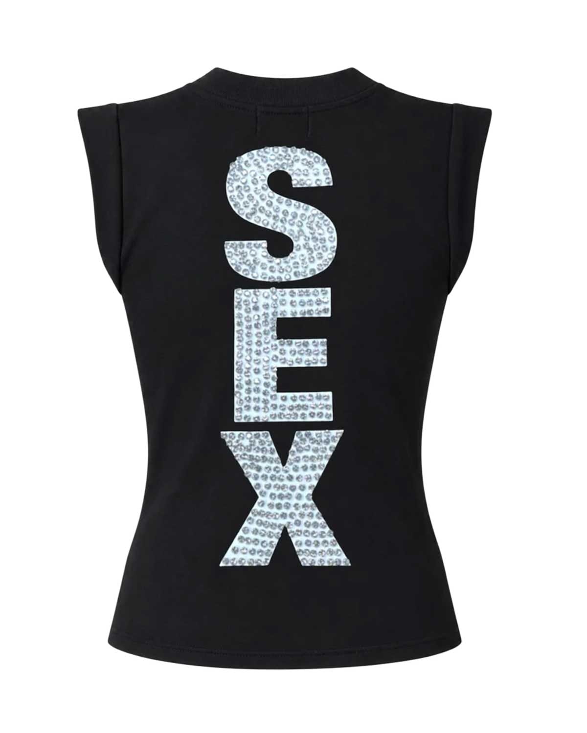 Bottega Desires Women’s Madonna Tee Black