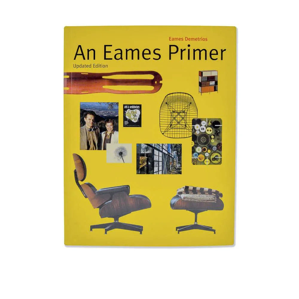 Rizzoli An Eames Primer