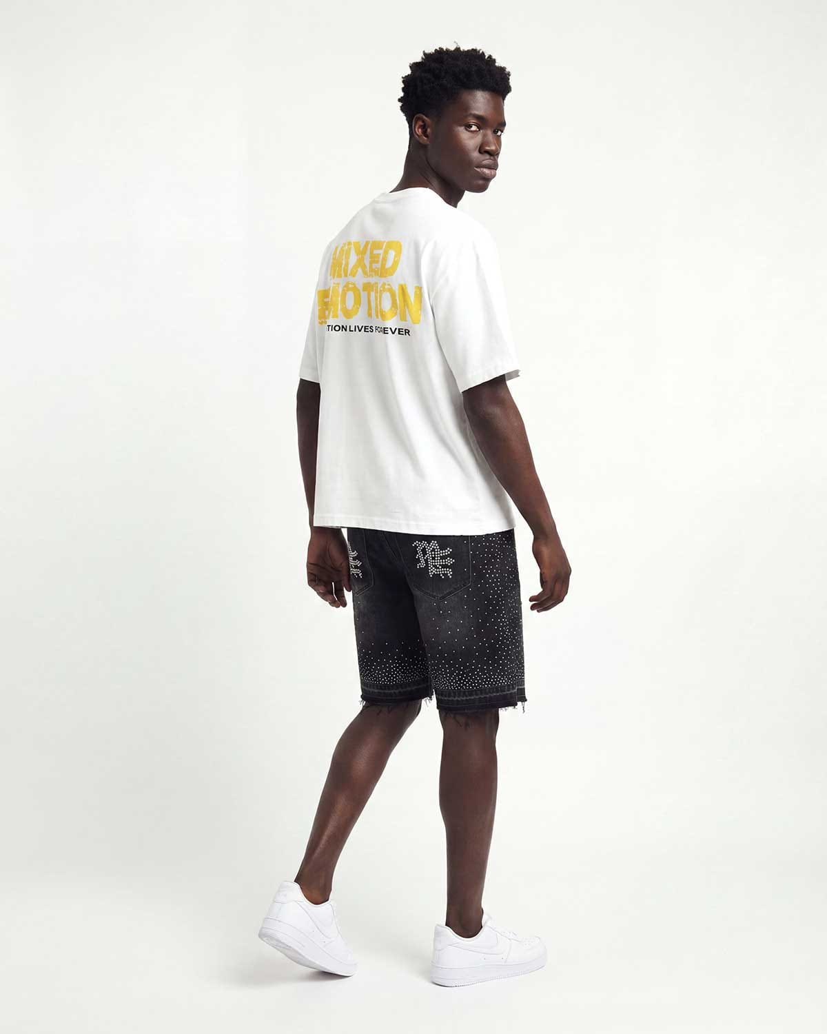 Mixed Emotions Mixed Emotion Forever Tee Cream