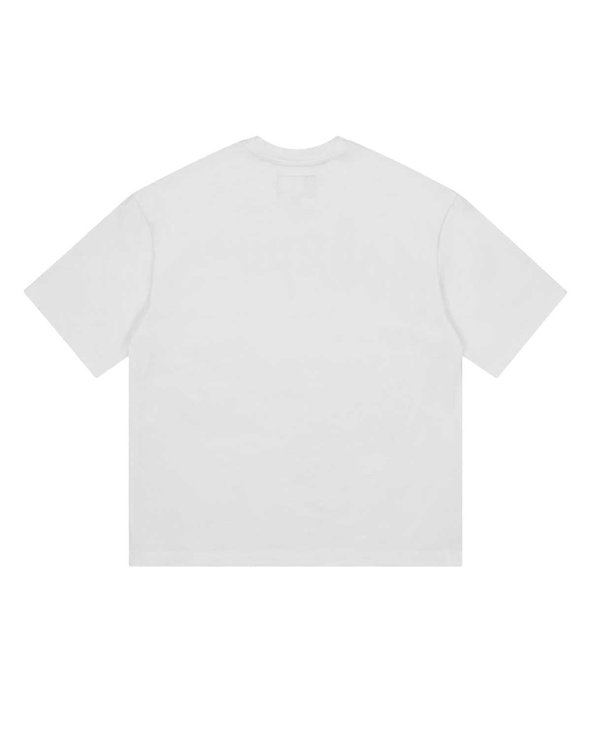 Godspeed Tomb Raider Tee White
