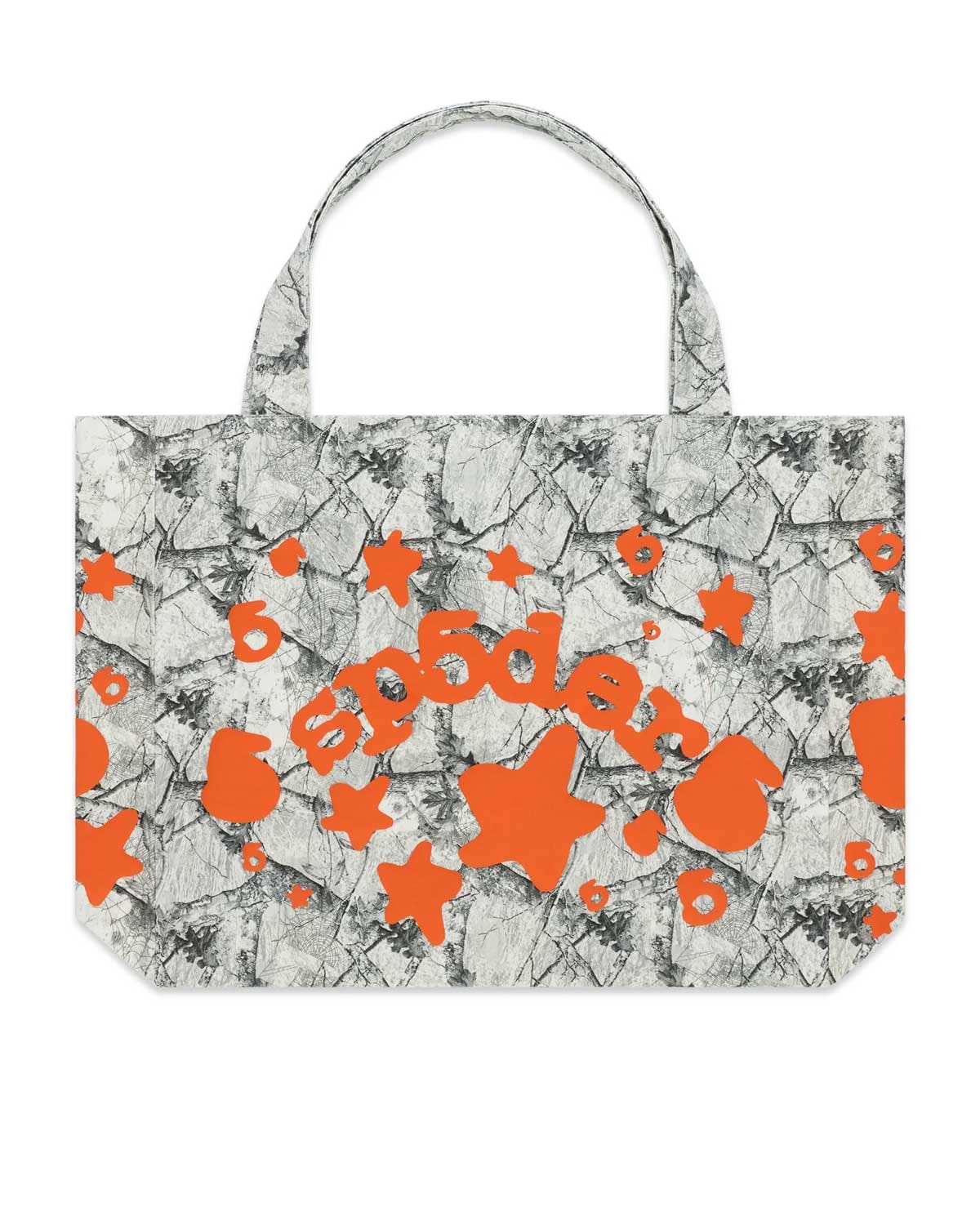 Sp5der Worldwide Sp5der Realtree Beluga Tote Bag White Camo