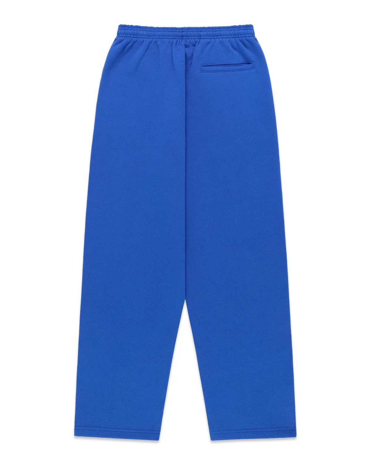 Sp5der Worldwide Sp5der Rhinestone Punk V2 Sweatpants Blue