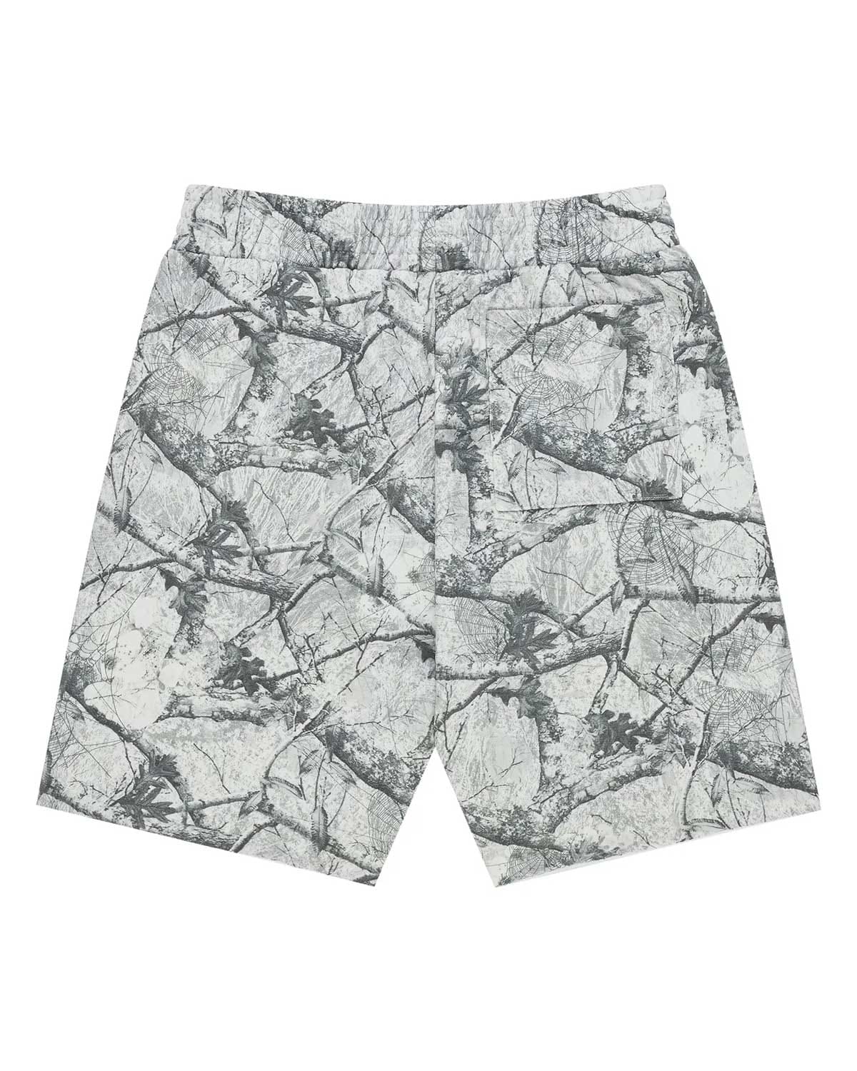 Sp5der Worldwide Sp5der Realtree OG Web V2 Sweat Shorts White Camo