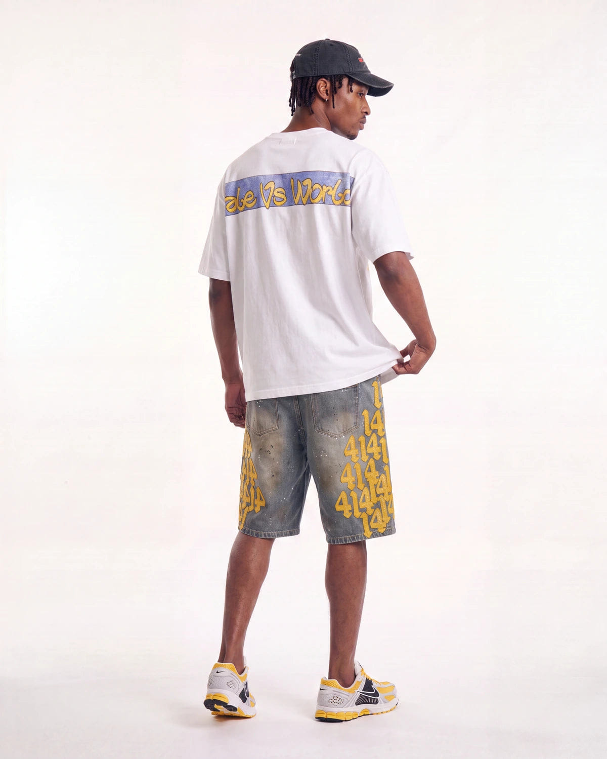 Vale Forever Rush Tee White
