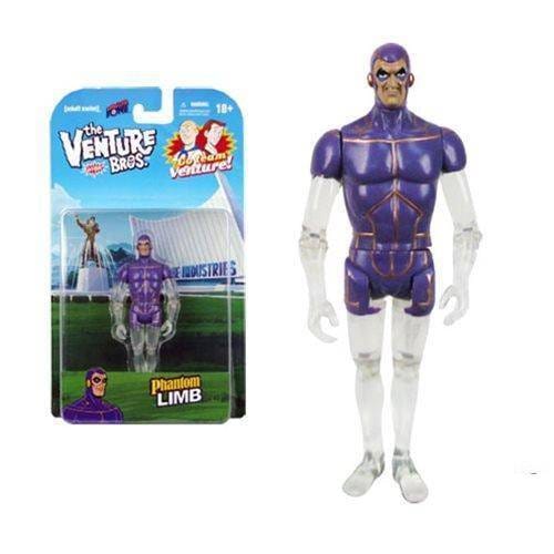 Bif Bang Pow! The Venture Bros. Phantom Limb 3 3/4-Inch Action Figure
