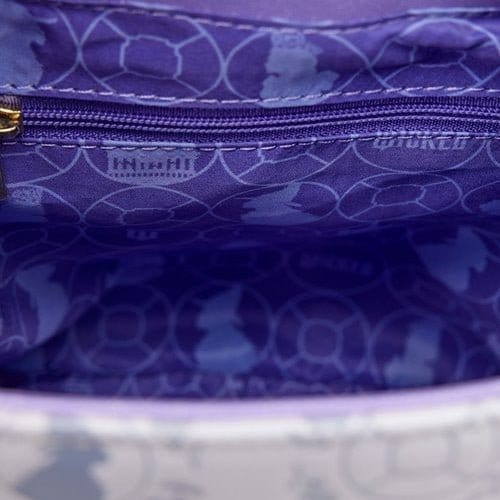 Loungefly Wicked Micro-Mini Convertible Backpack