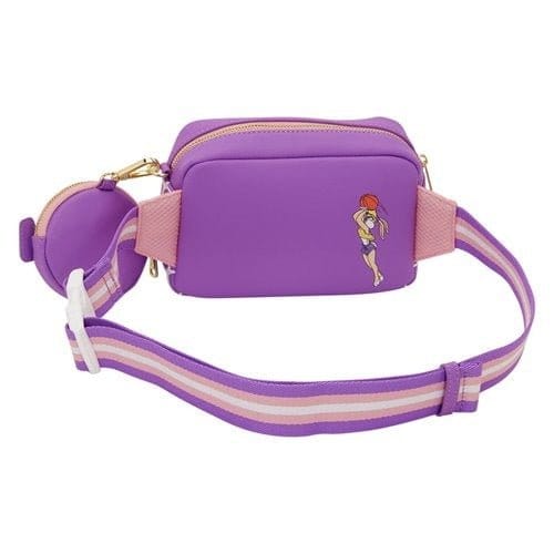 Loungefly Space Jam Lola Bunny Sling Crossbody Bag