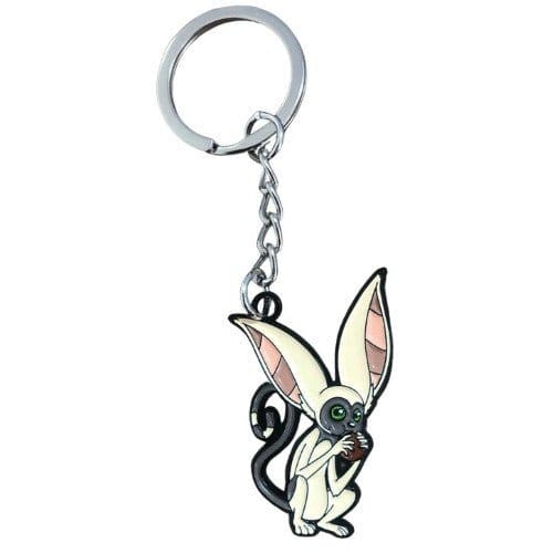 Zen Monkey Studios Zen Monkey: Momo (Keychain Ver.) - Avatar: The Last Airbender Keychain