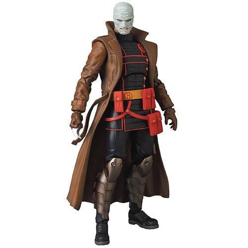 Medicom Batman Hush MAFEX Action Figure